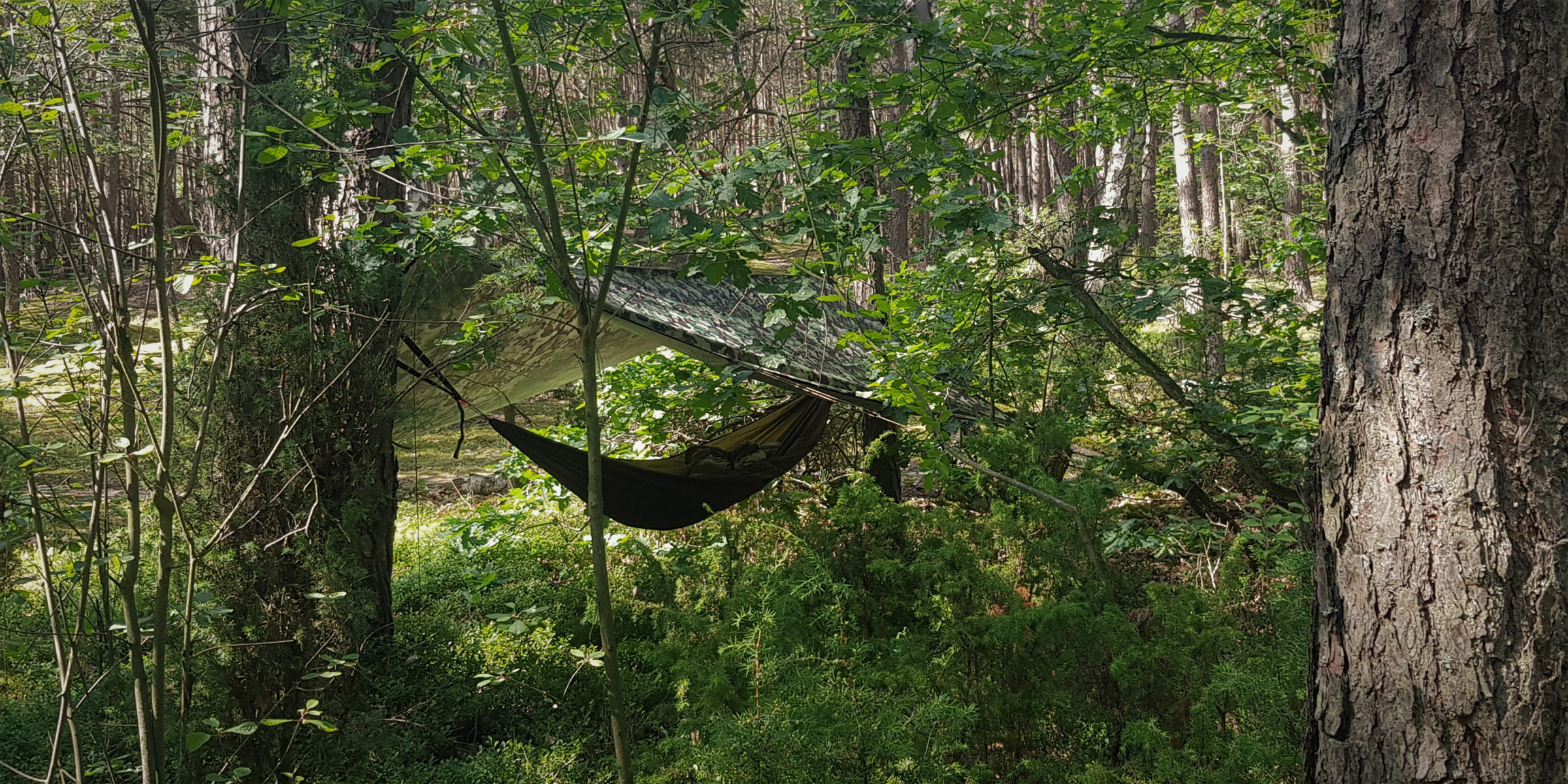 Thermo Tarp Camo 3x3