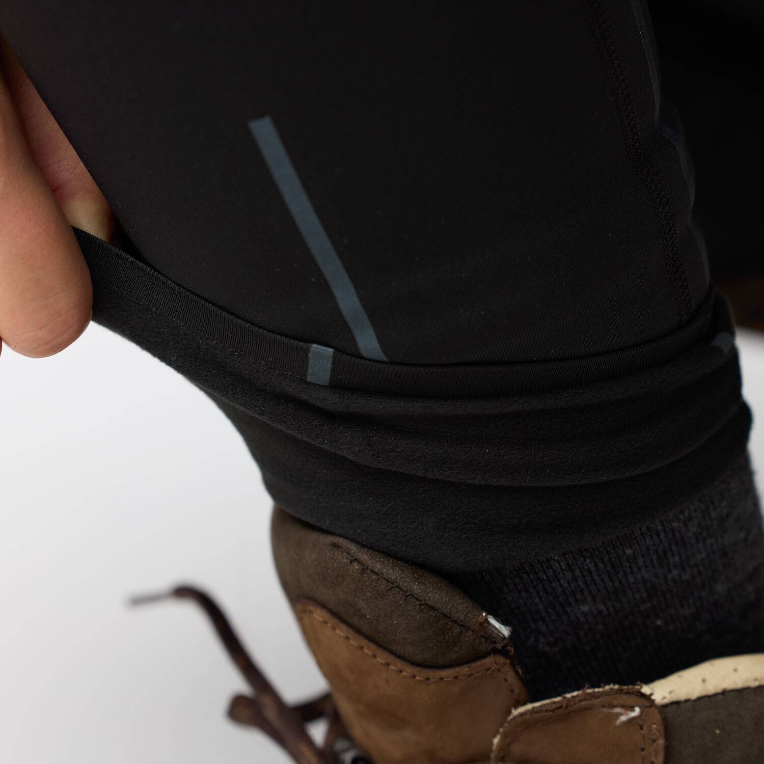 Abisko Värm Trekking Tights Dame