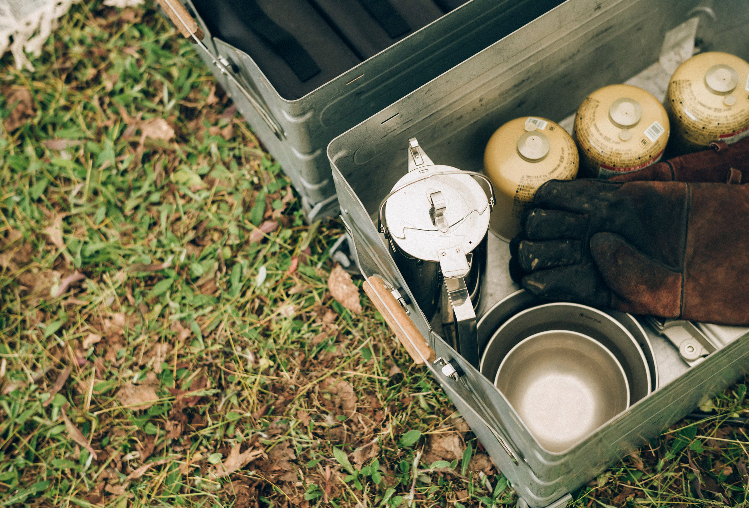 Stacking Shelf Container 50