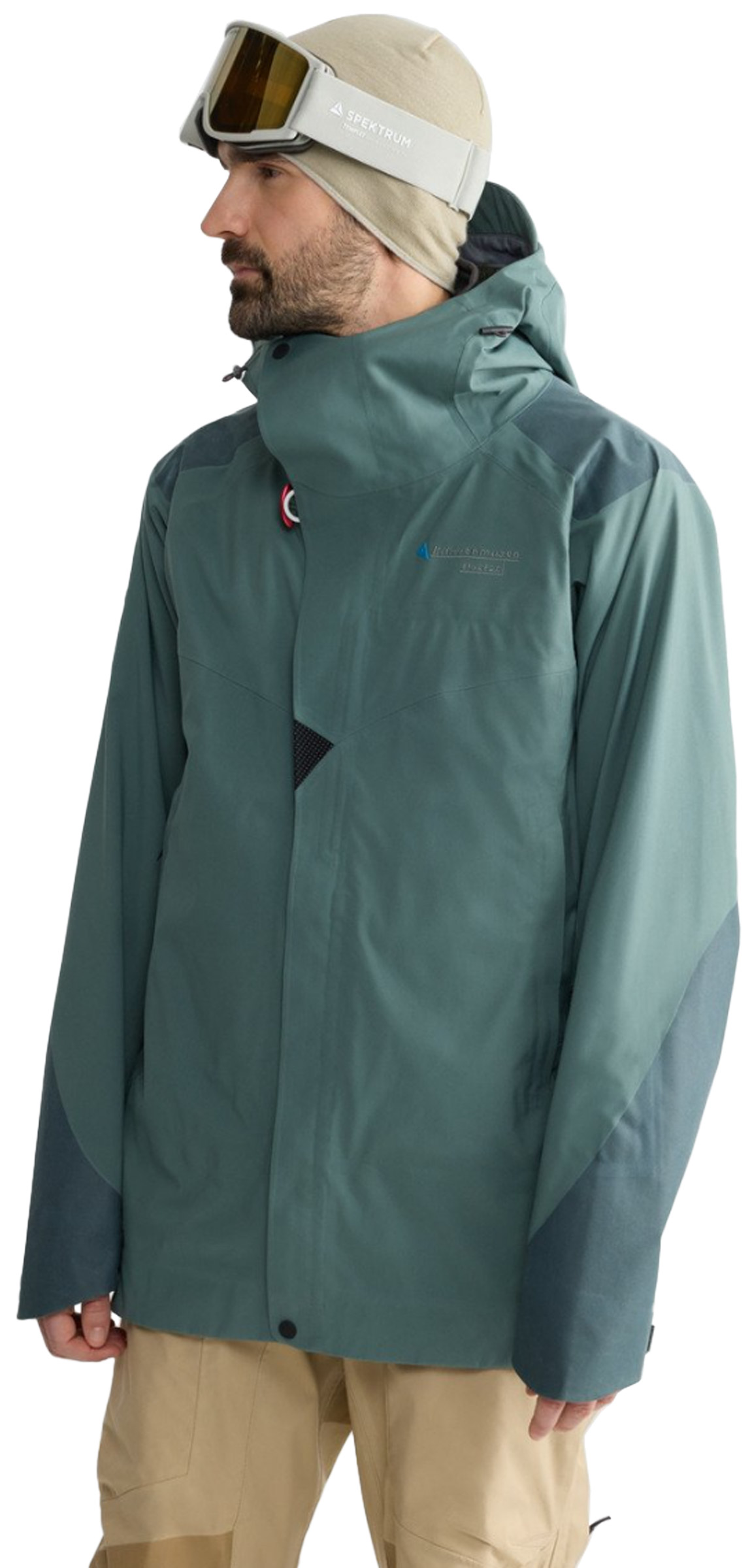 Brage 2.0 Jacket Klättermusen BlogPage