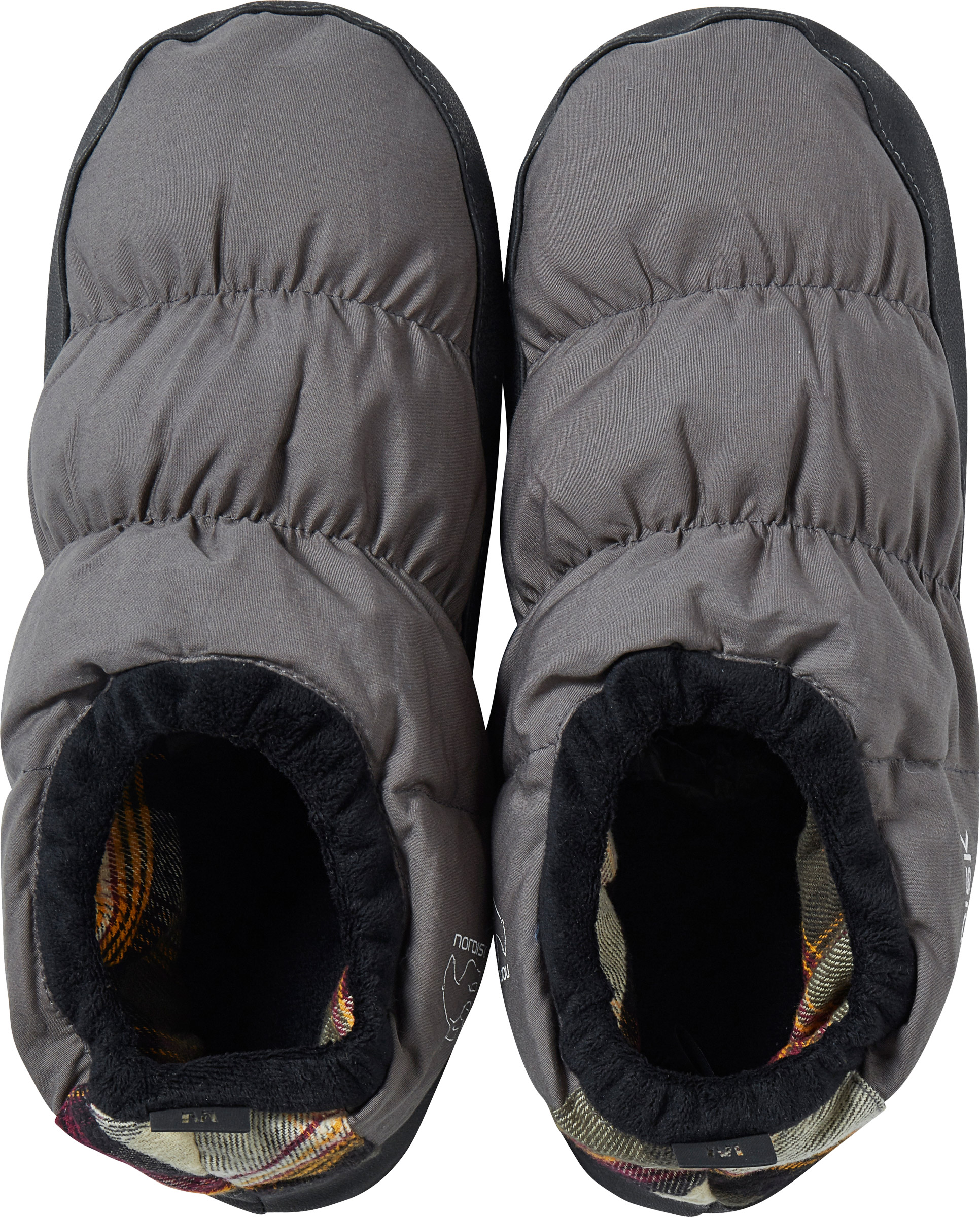 Hermod Down Slippers