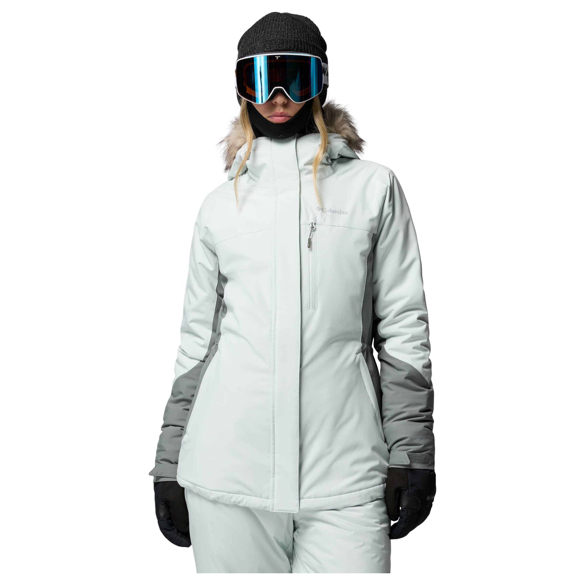Ava Alpine II Insulated Jacket Dame Columbia dame