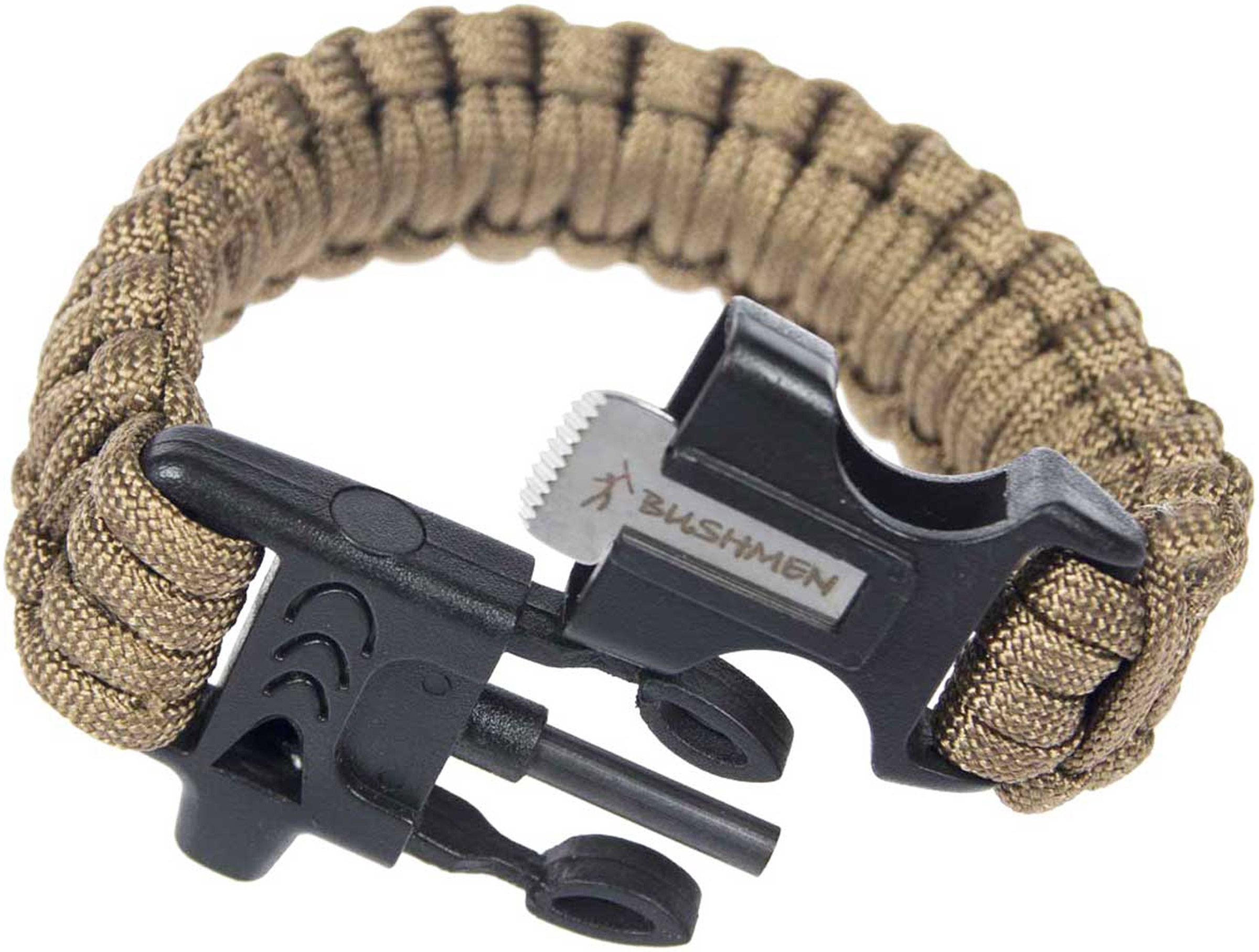 Survival Bracelet 3M