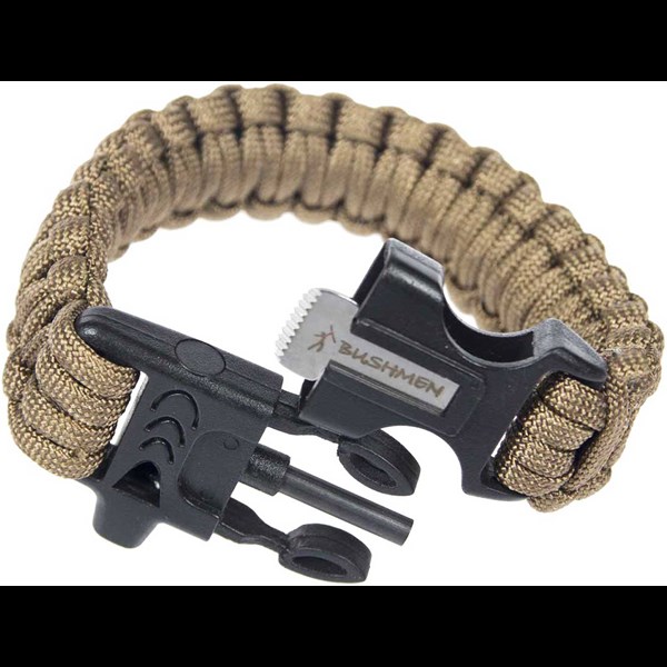 Survival Bracelet 3M