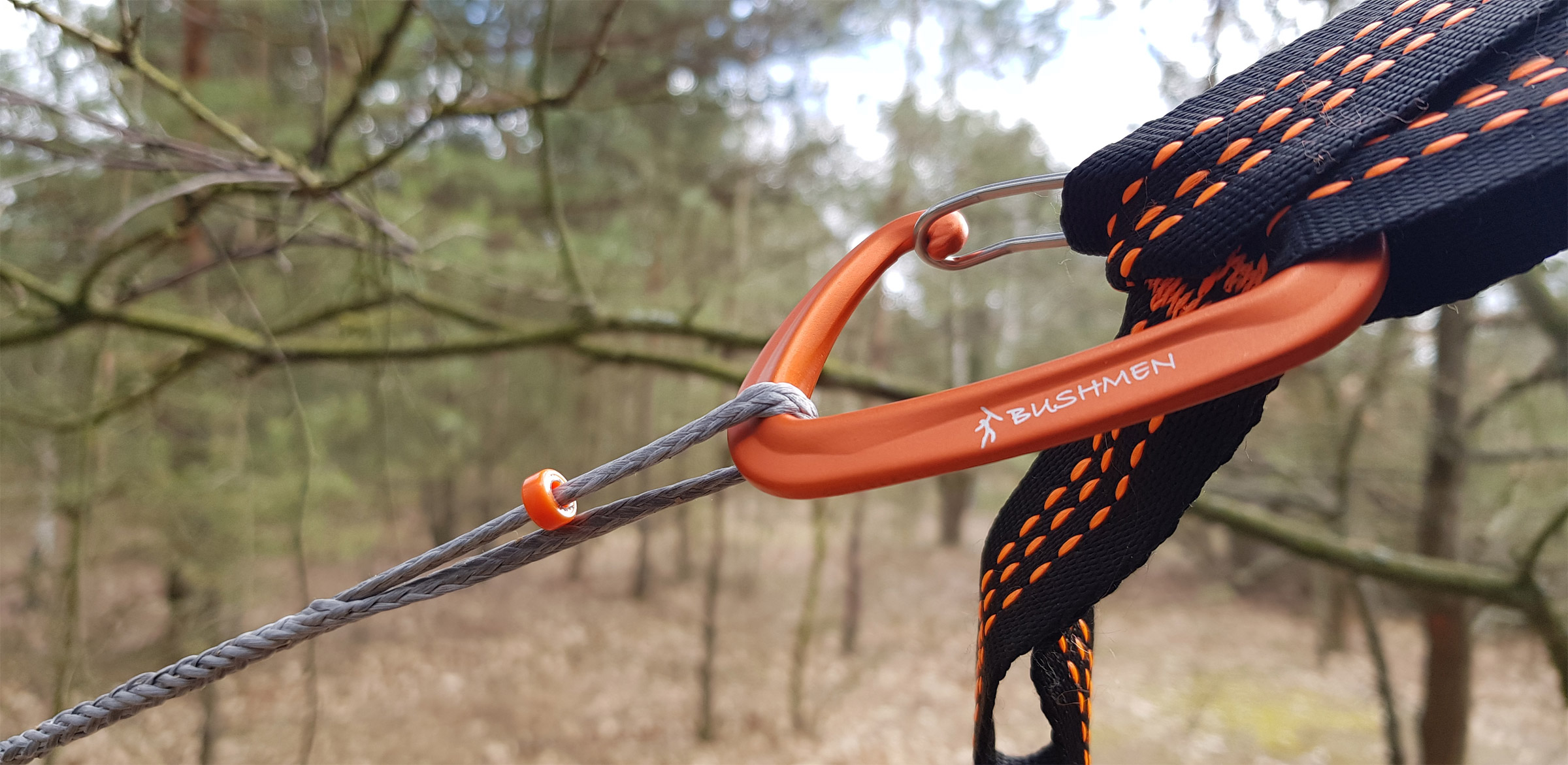 Pro Whoopie Slynger, Ophængningssystem til Hængekøje