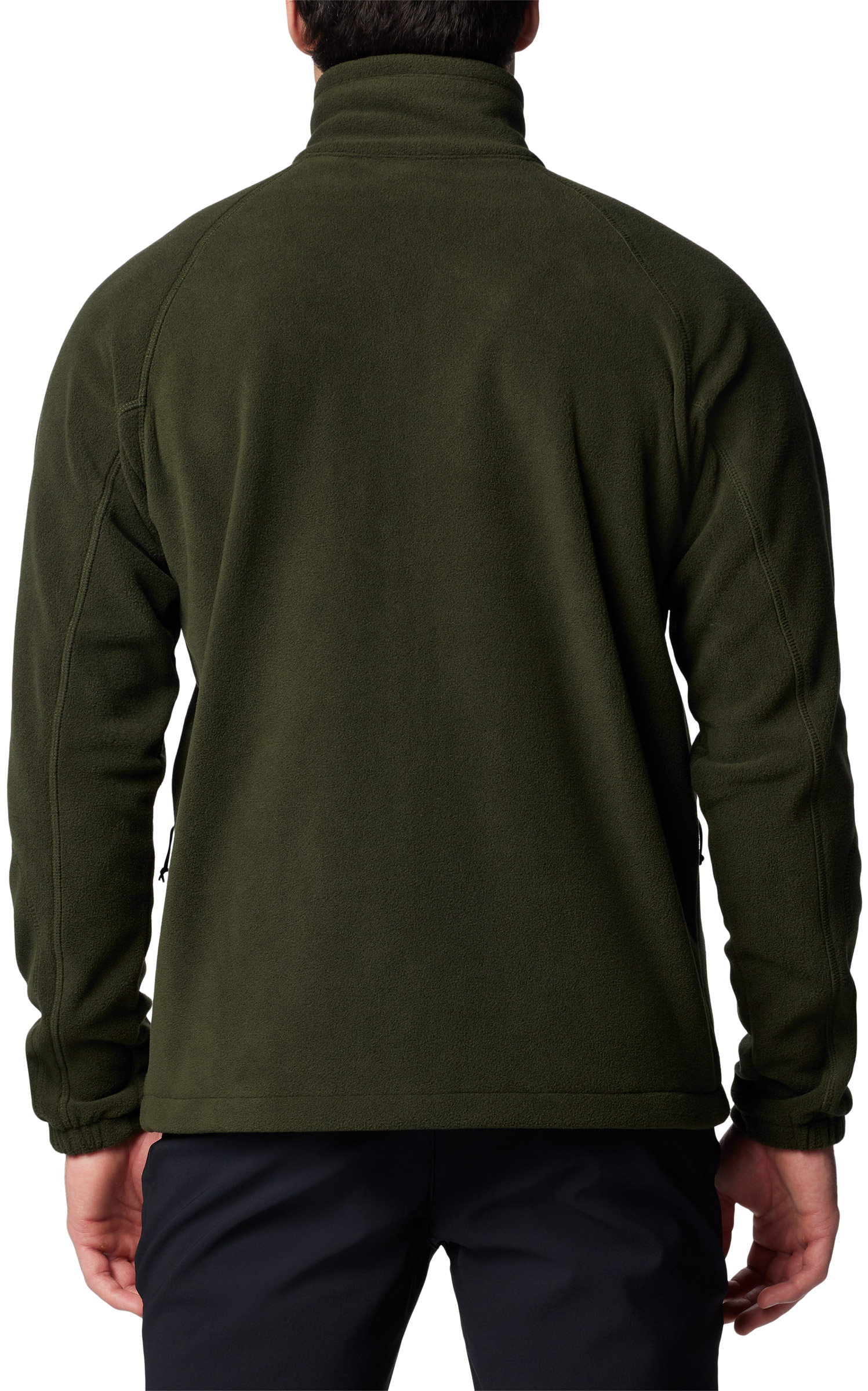 Fast Trek II Full Zip Fleece