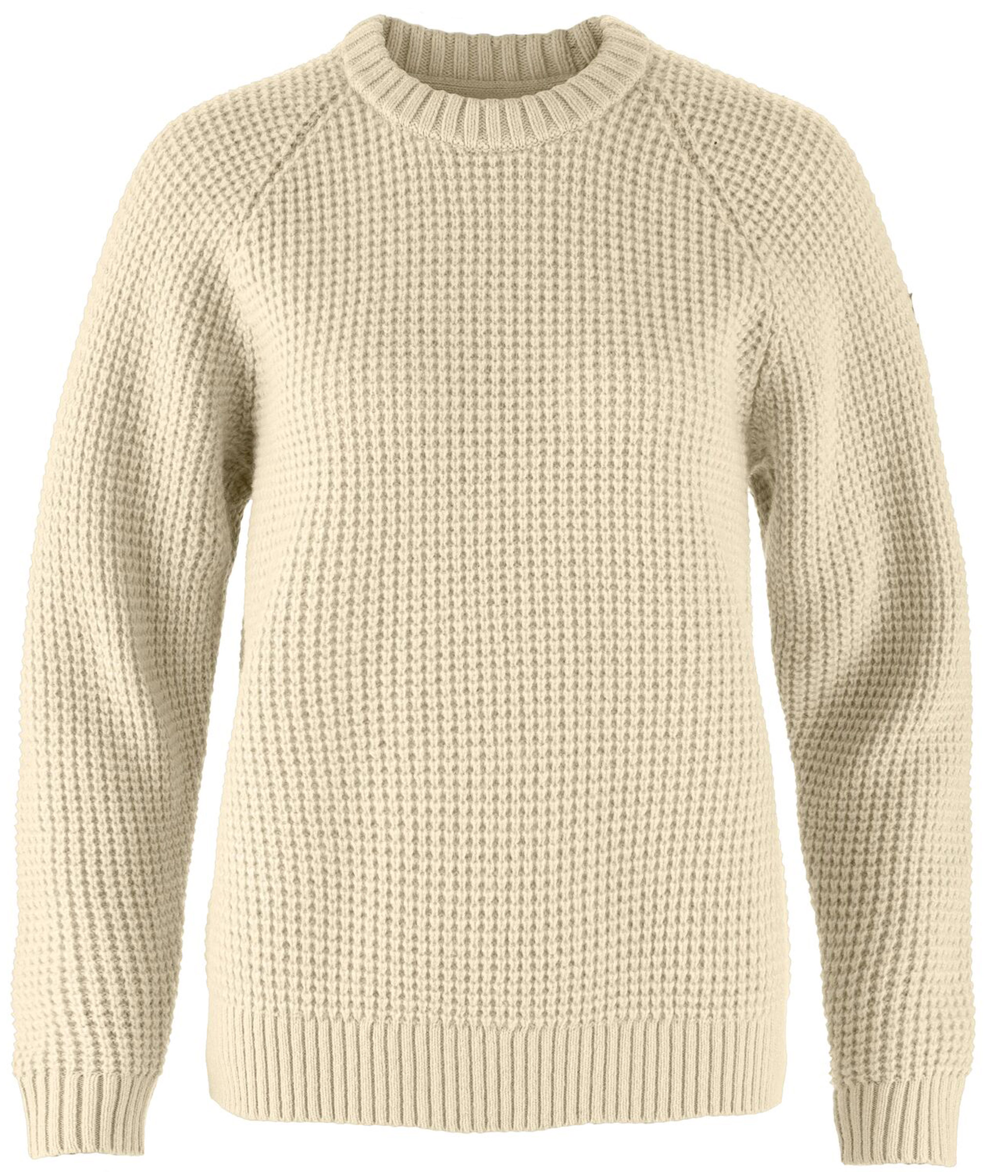 Övik Waffle Knit Dame Fjällräven brands