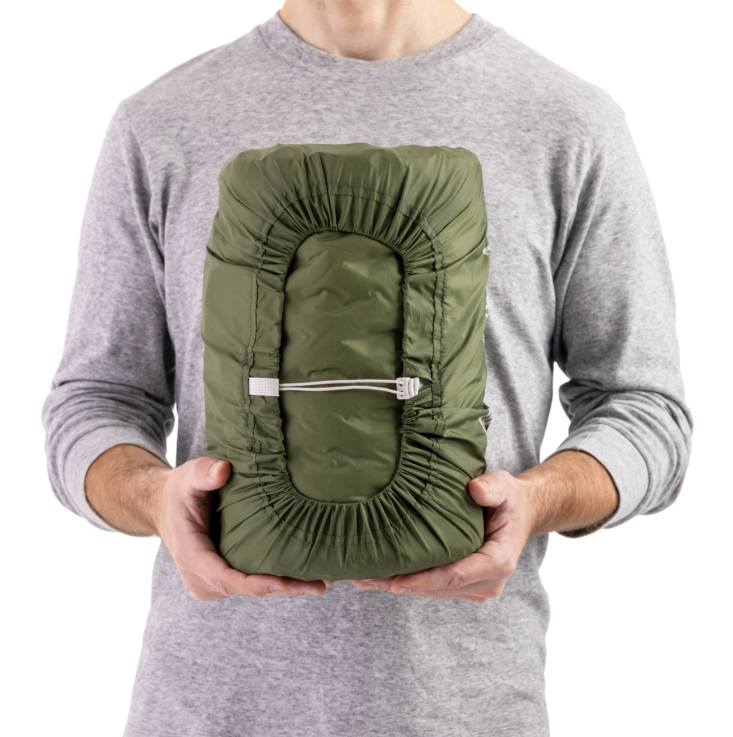 Camp Plus SI Mat Regular Rectangular Wide Selvoppustende Liggeunderlag