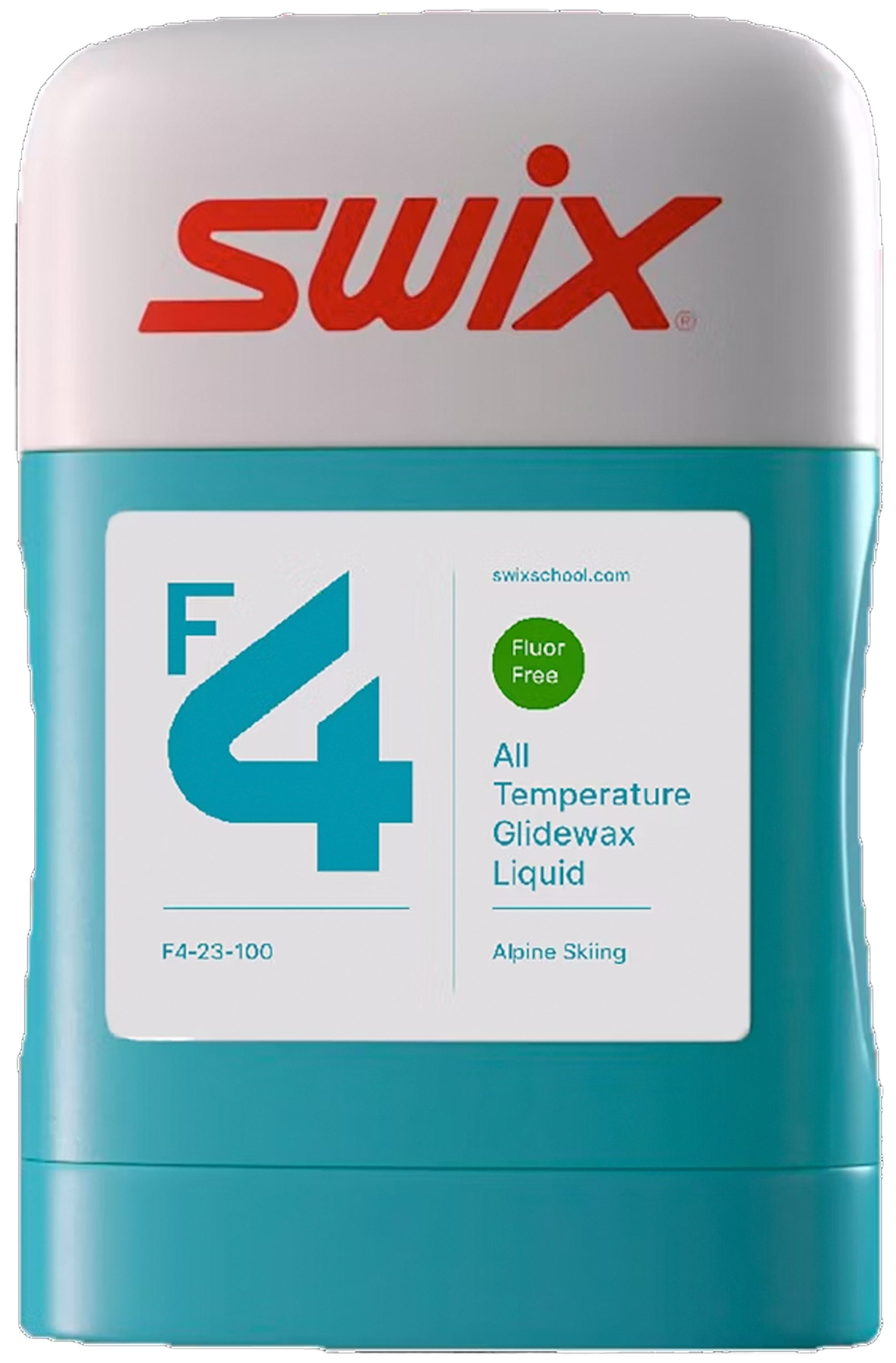 F4 Glidewax Liquid, 100ml Swix udstyr