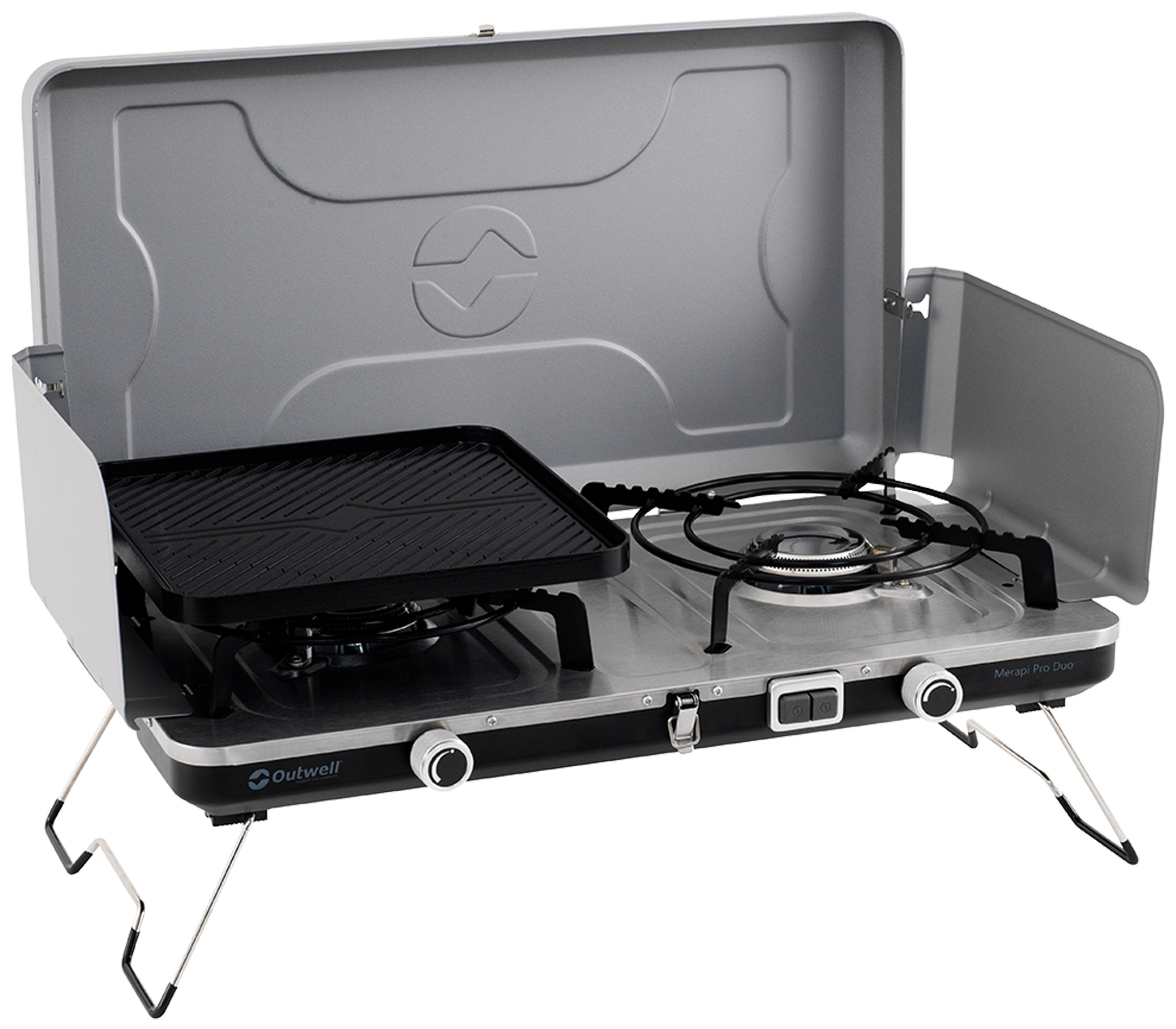 Merapi Pro Duo Deluxe Gaskøkken Outwell BlogPage