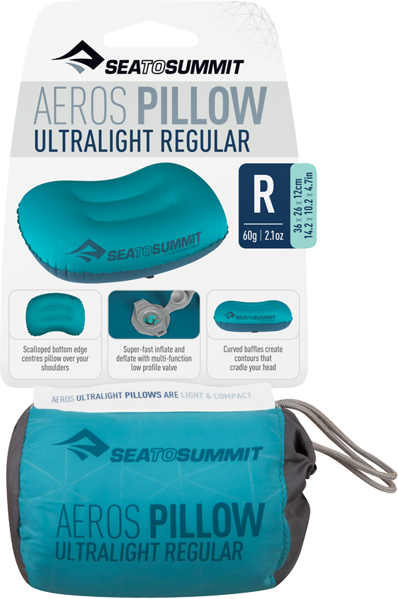 Aeros Ultra Light Pillow Regular