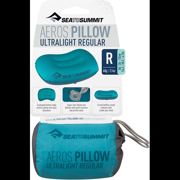 Aeros Ultra Light Pillow Regular
