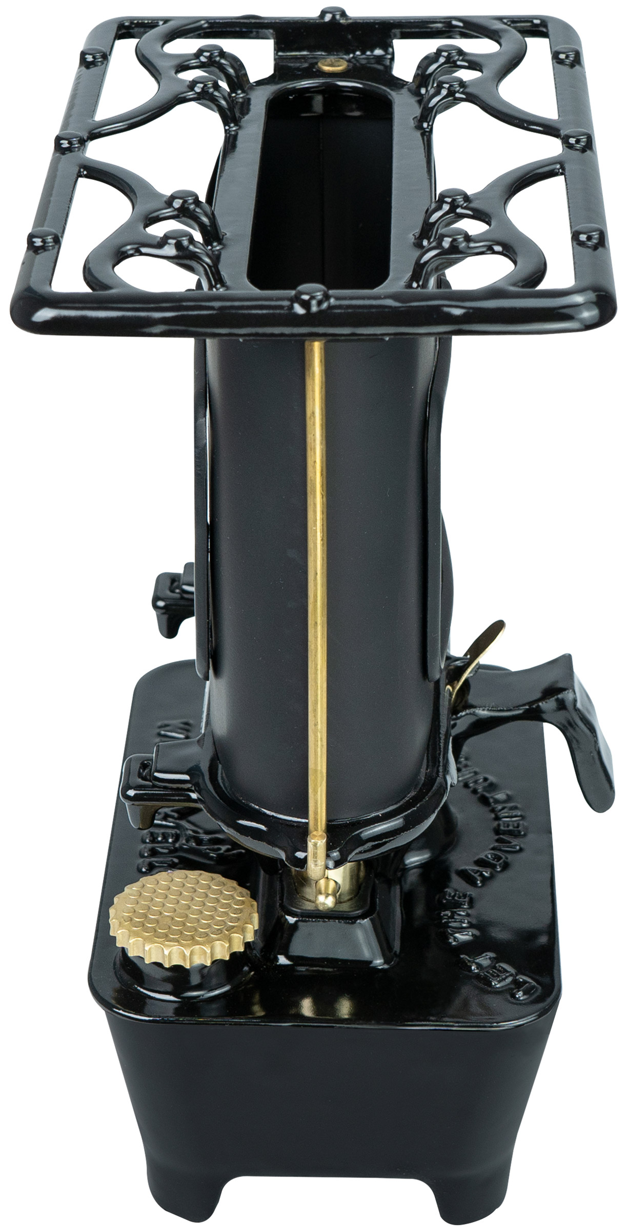 Iron Camping Cooker Stove