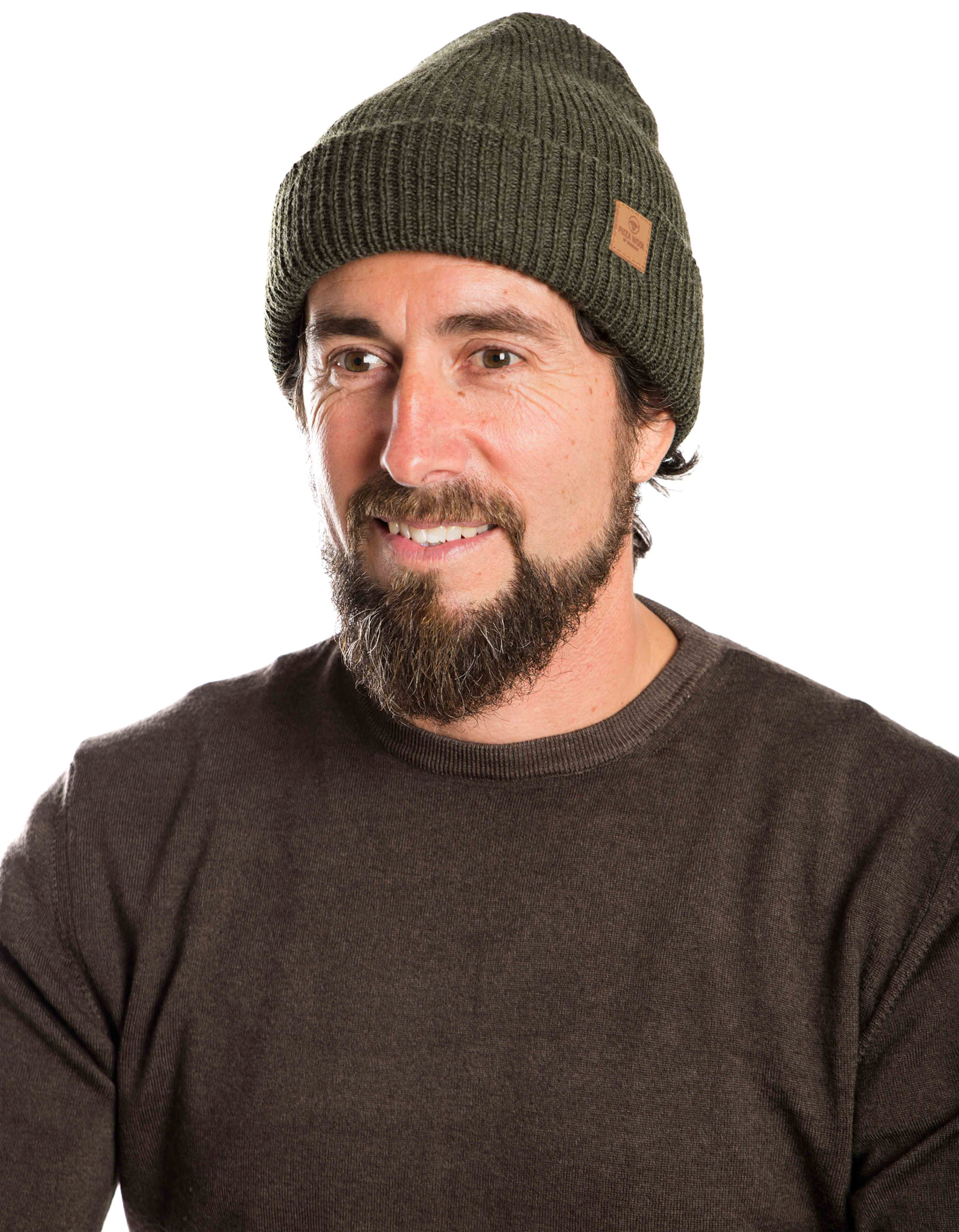 C-Beanie Fuza Wool beklaedning