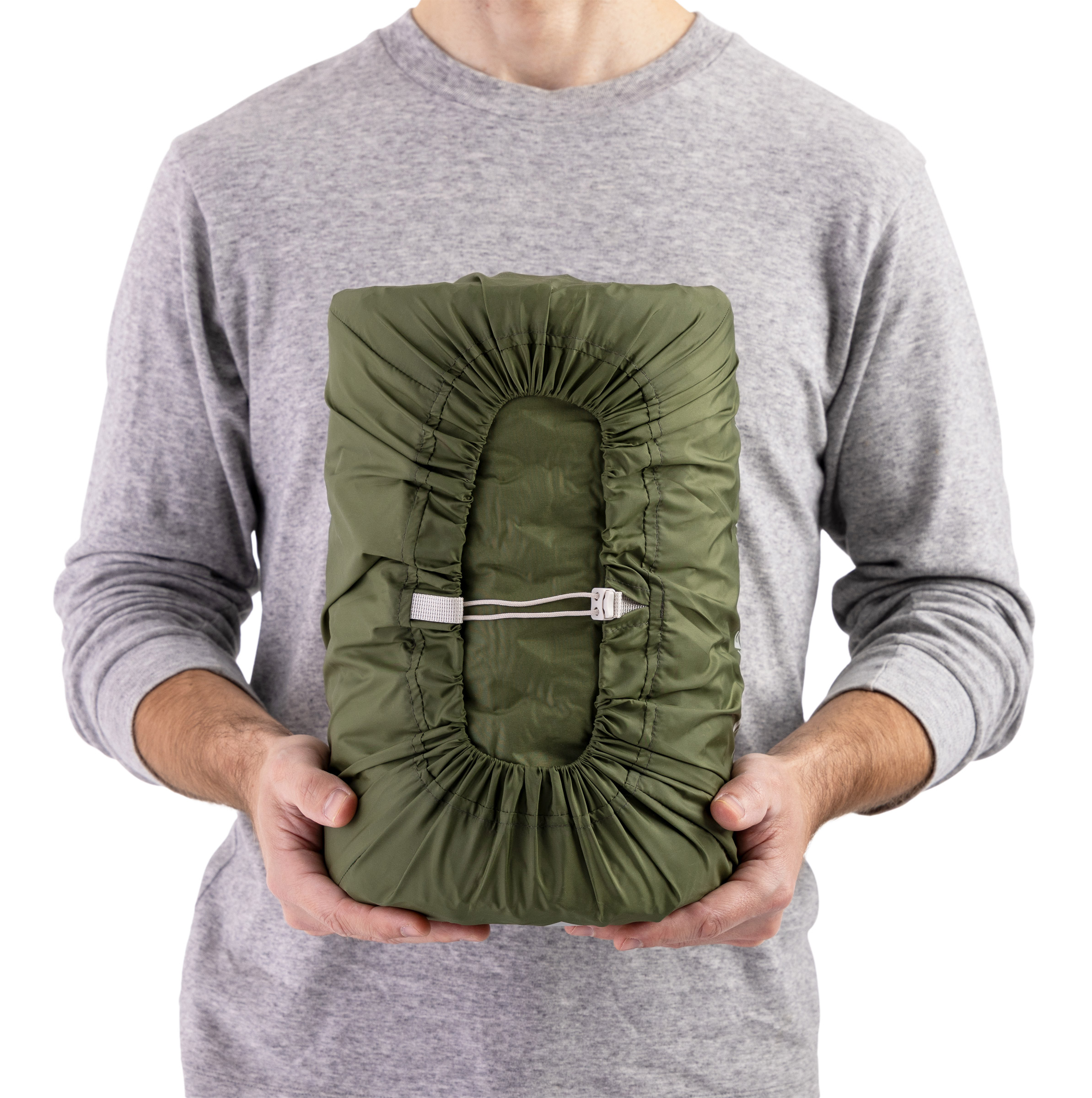 Camp Plus SI Mat Large Rectangular Wide Selvoppustende Liggeunderlag