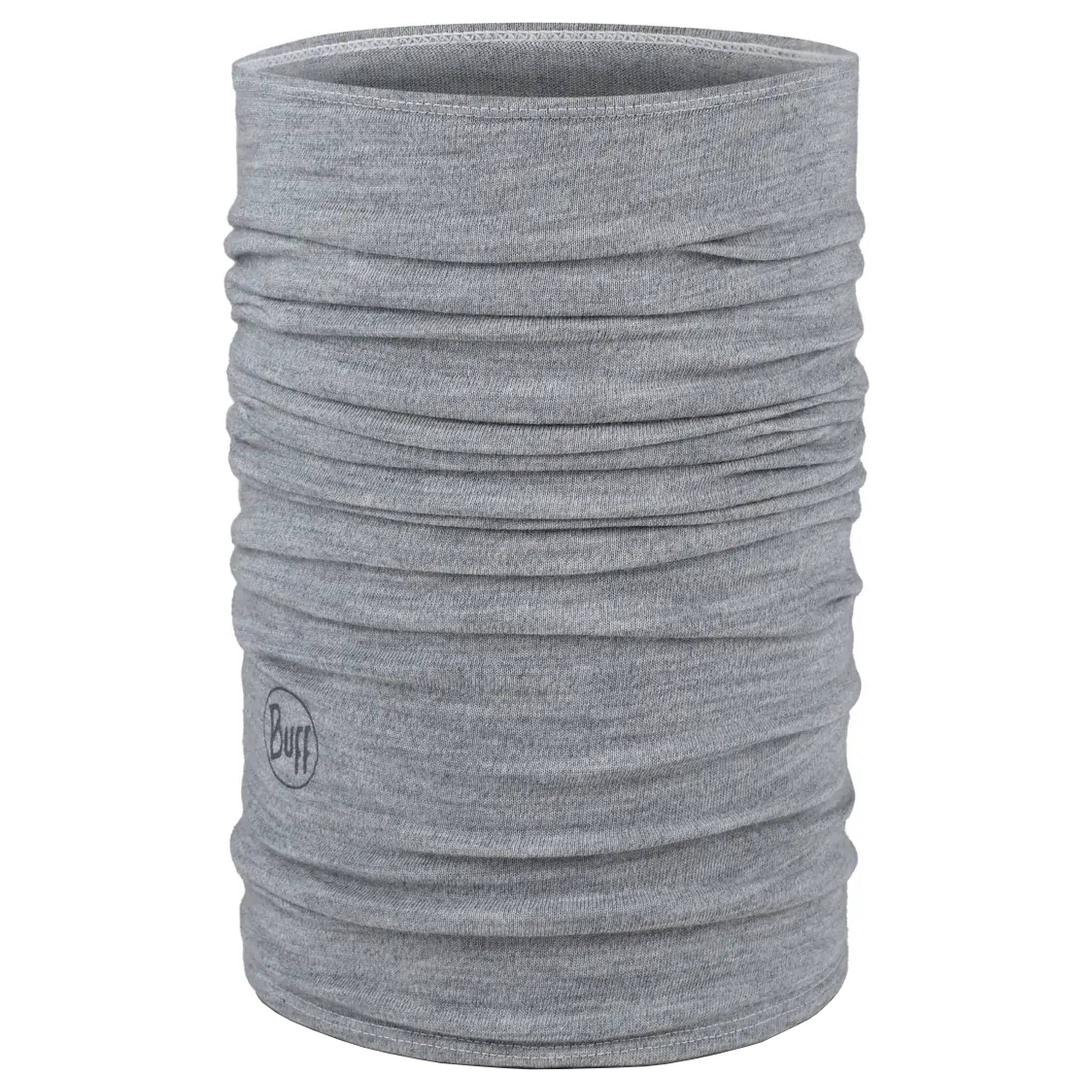 Merino Wool Midweight Neckwear Buff herre