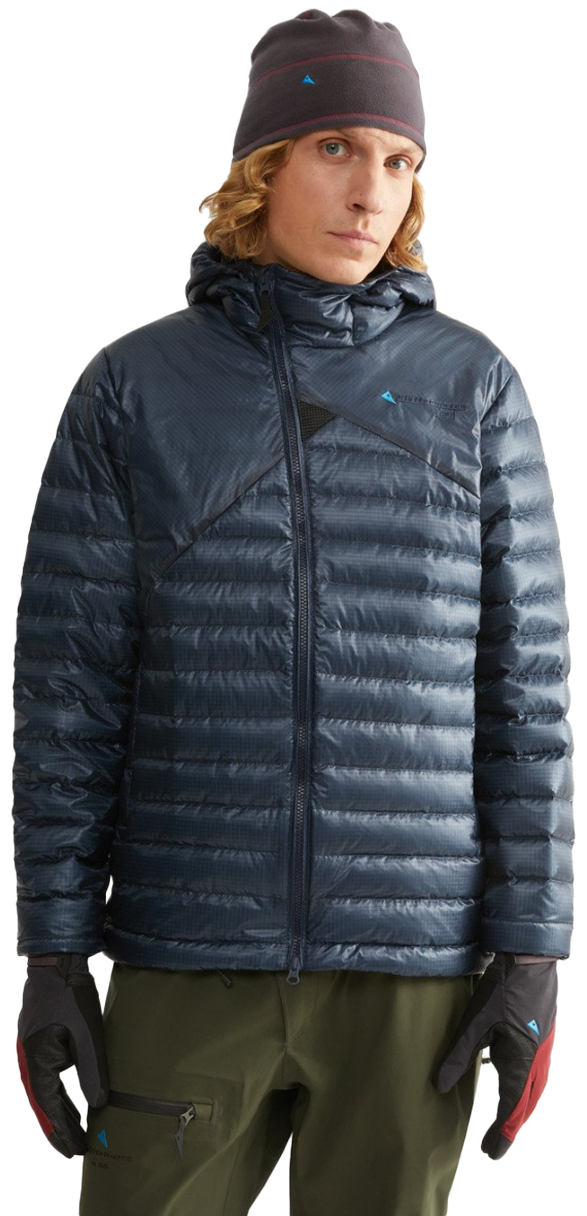 Lopt Hood Jacket Klättermusen herre