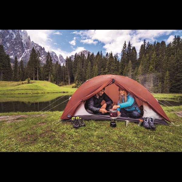 Boulder 2 Tent