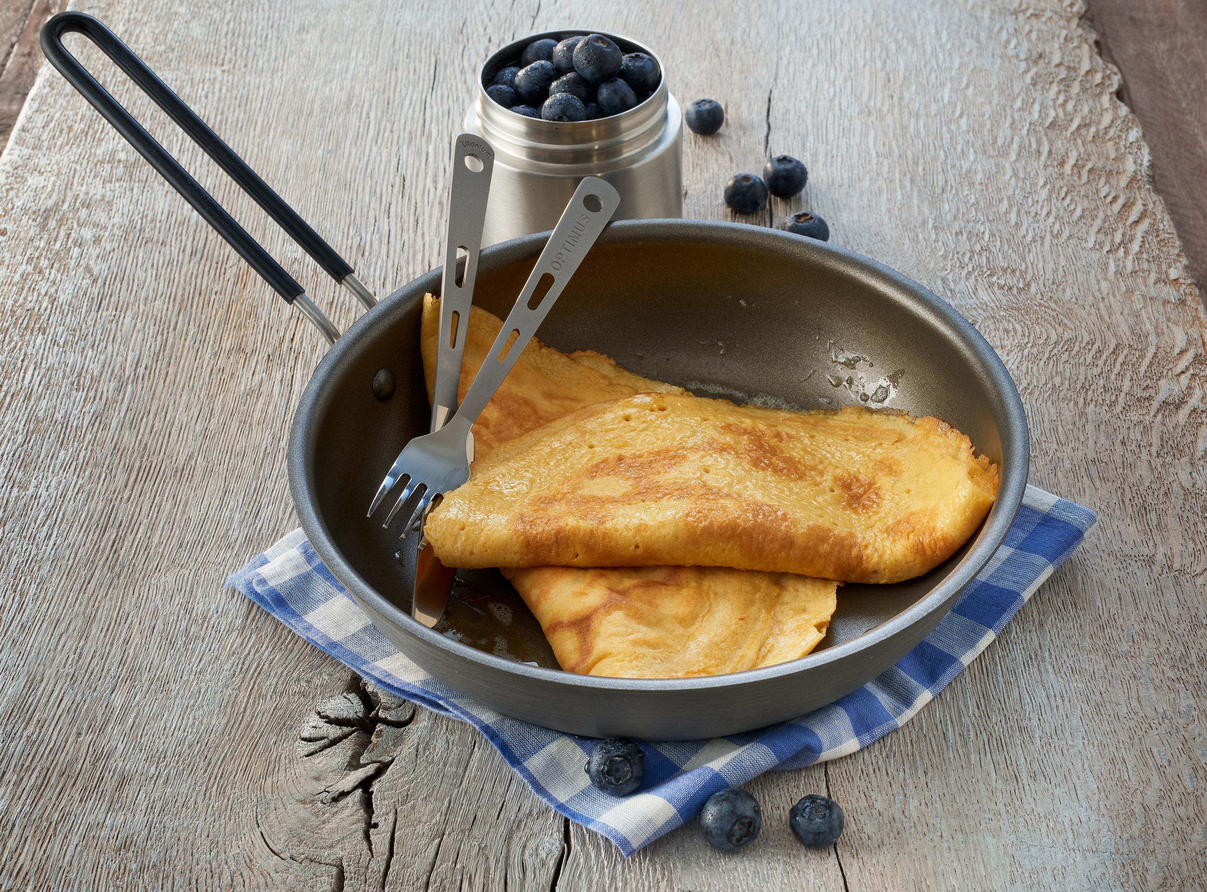 Whole Egg Powder Trek'n Eat kogegrej