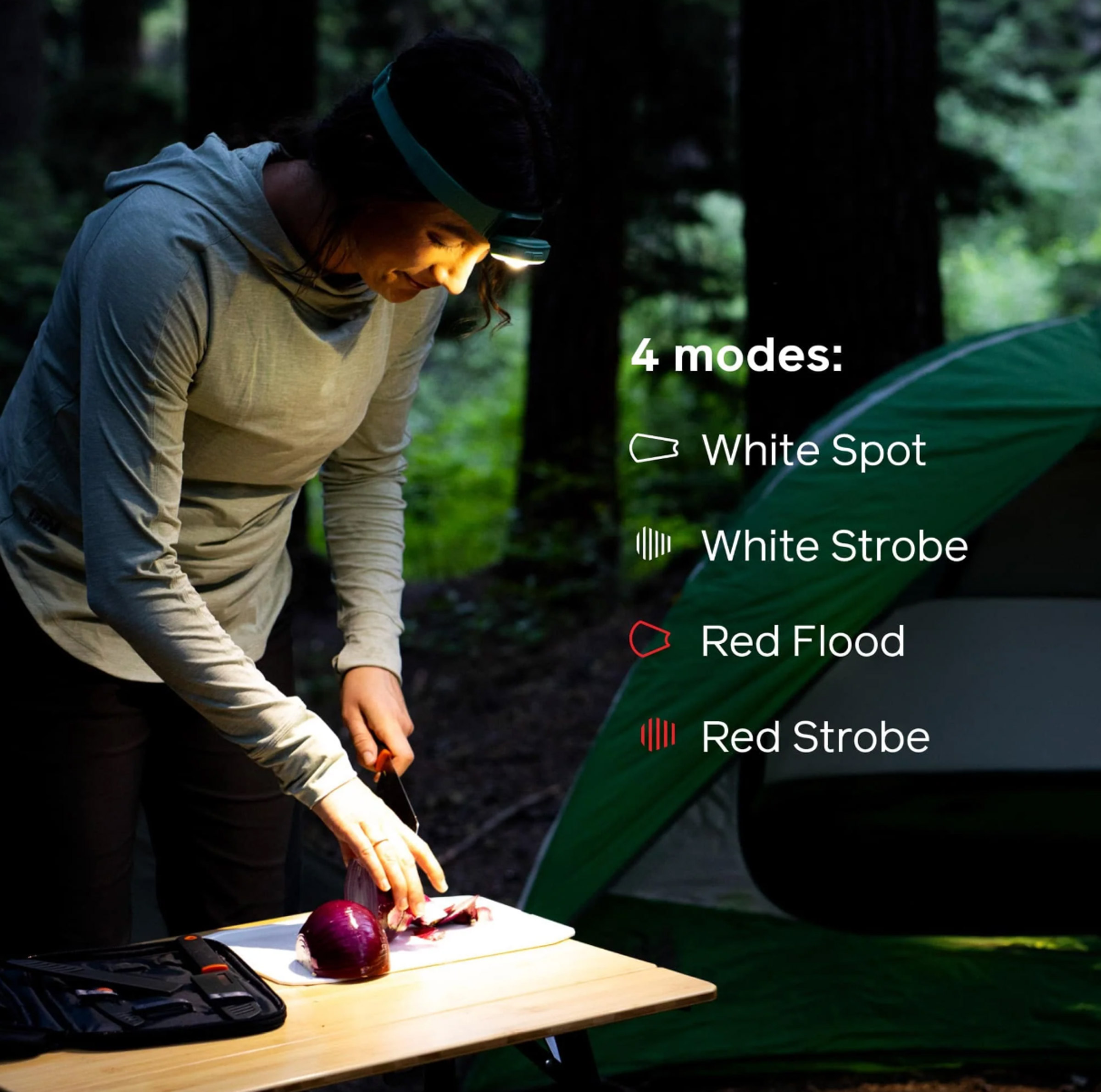 Range 400 Pandelampe