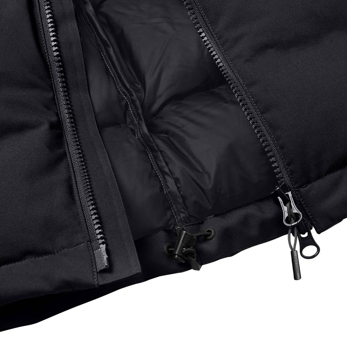 Akkarvik Bonded Down Jacket Herre