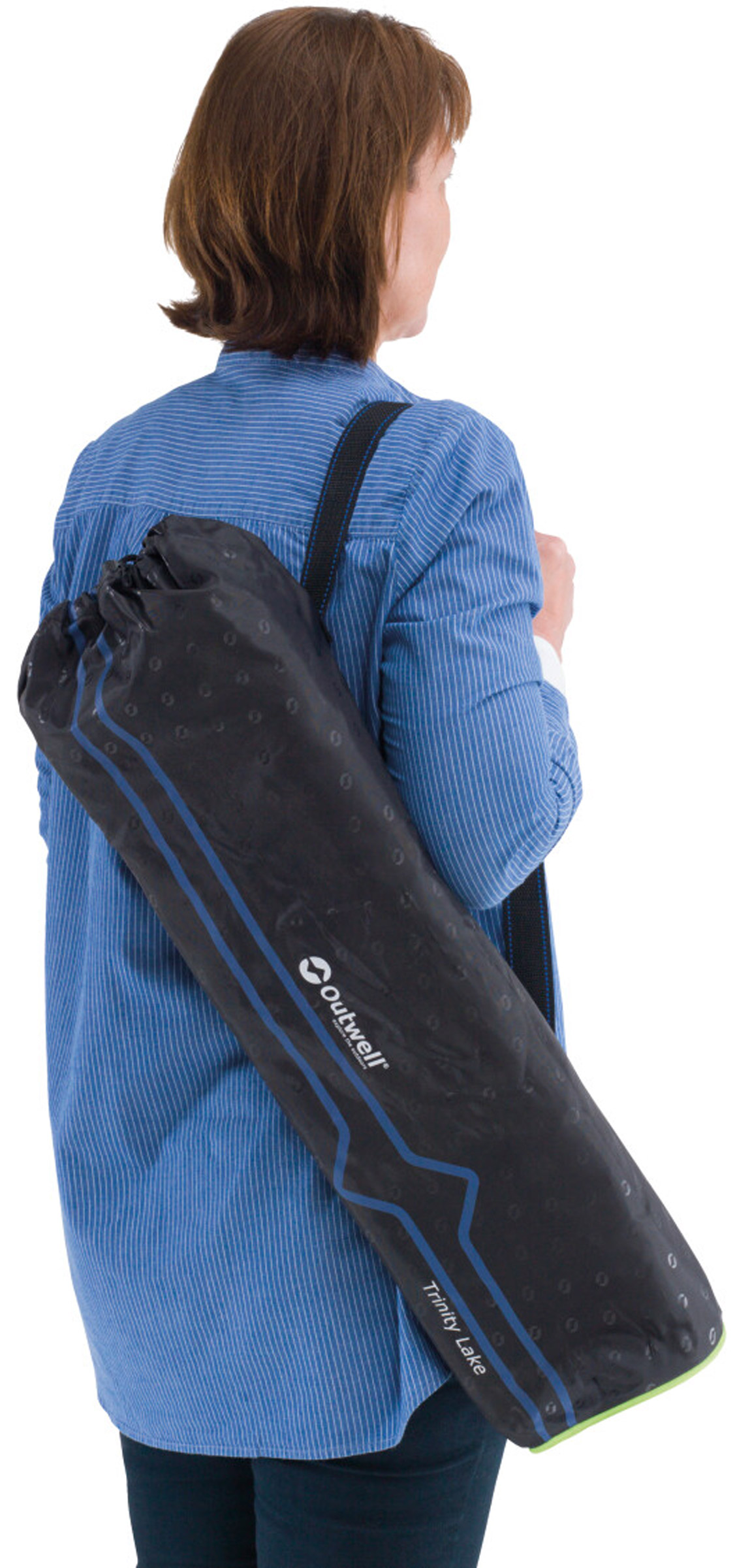 Trinity Lake Fodskammel