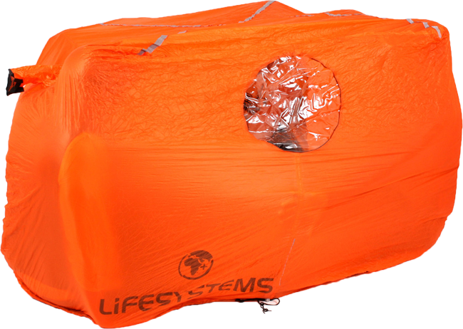 Survival Shelter 4 Lifesystems prepper-udstyr