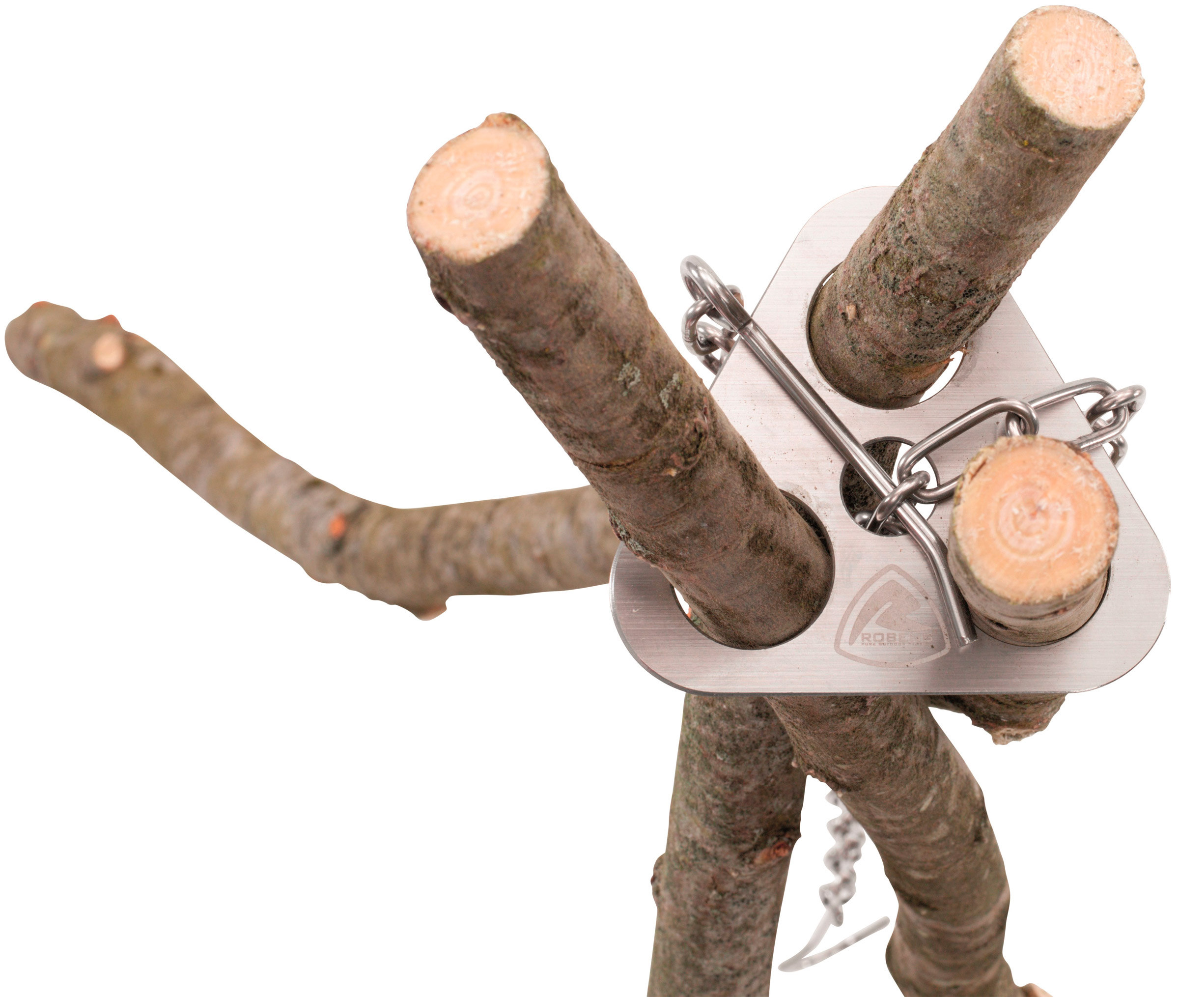 Bushcraft DIY Tripod