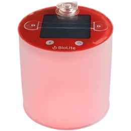 BioLite Luci Emergency Rød Lanterner & lamper