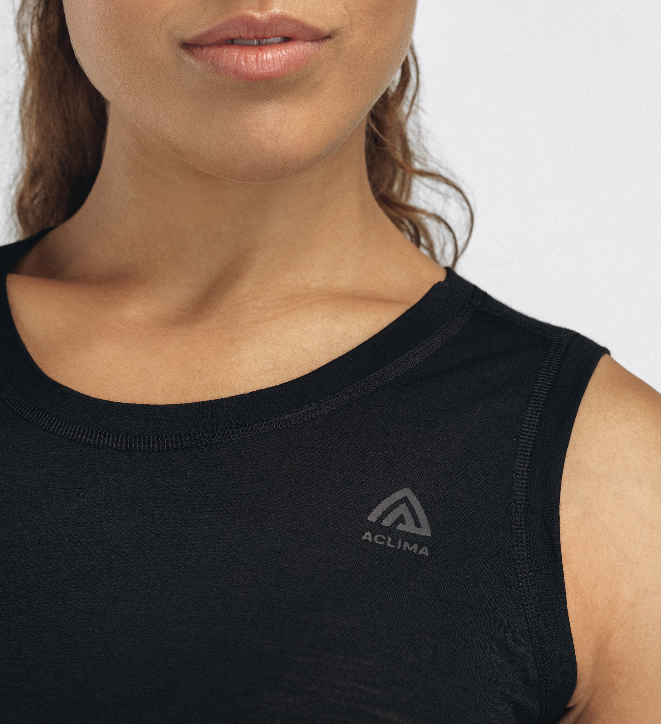 LightWool 140 Singlet v2 Dame