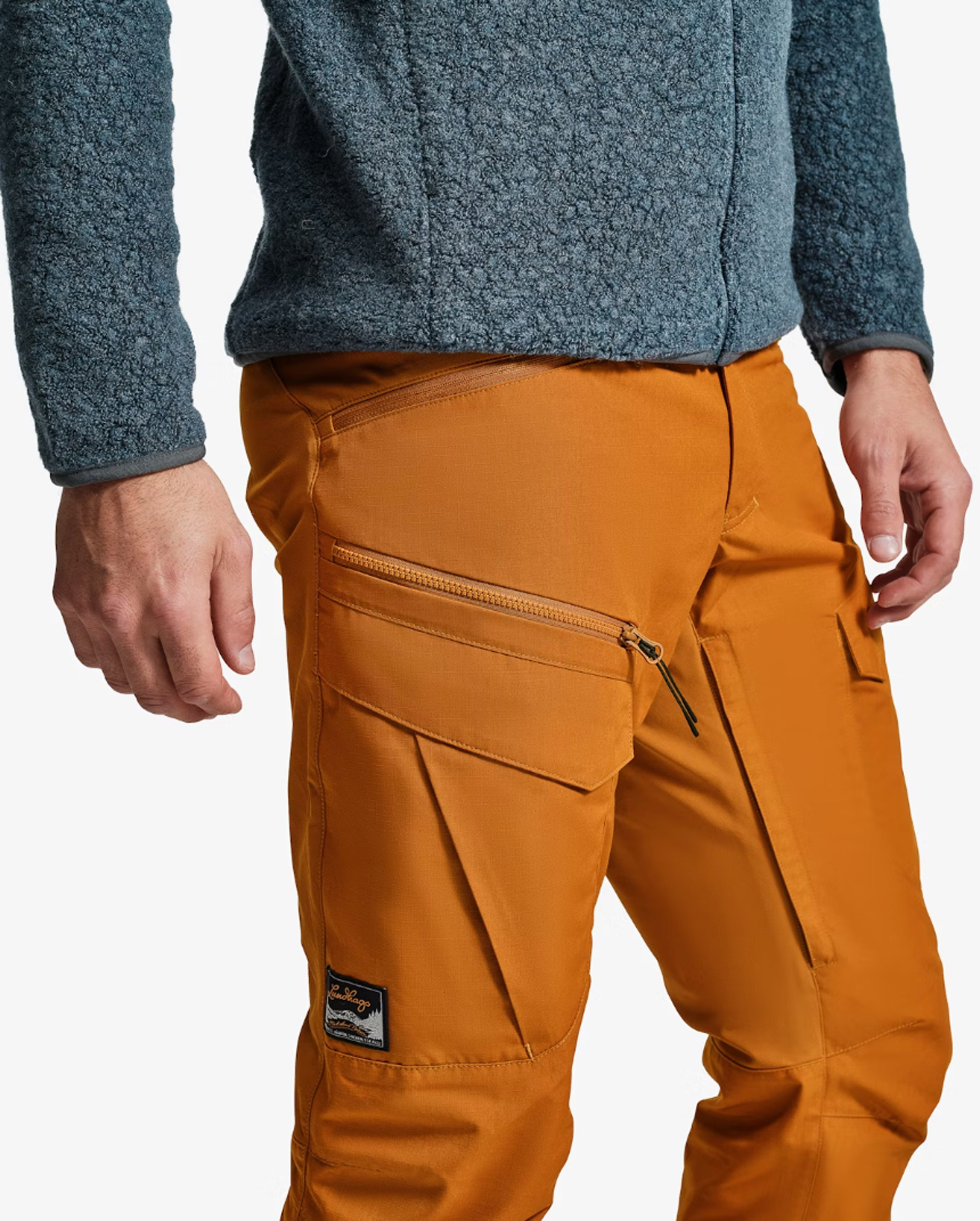 Fulu Cargo Stretch Hybrid Pant