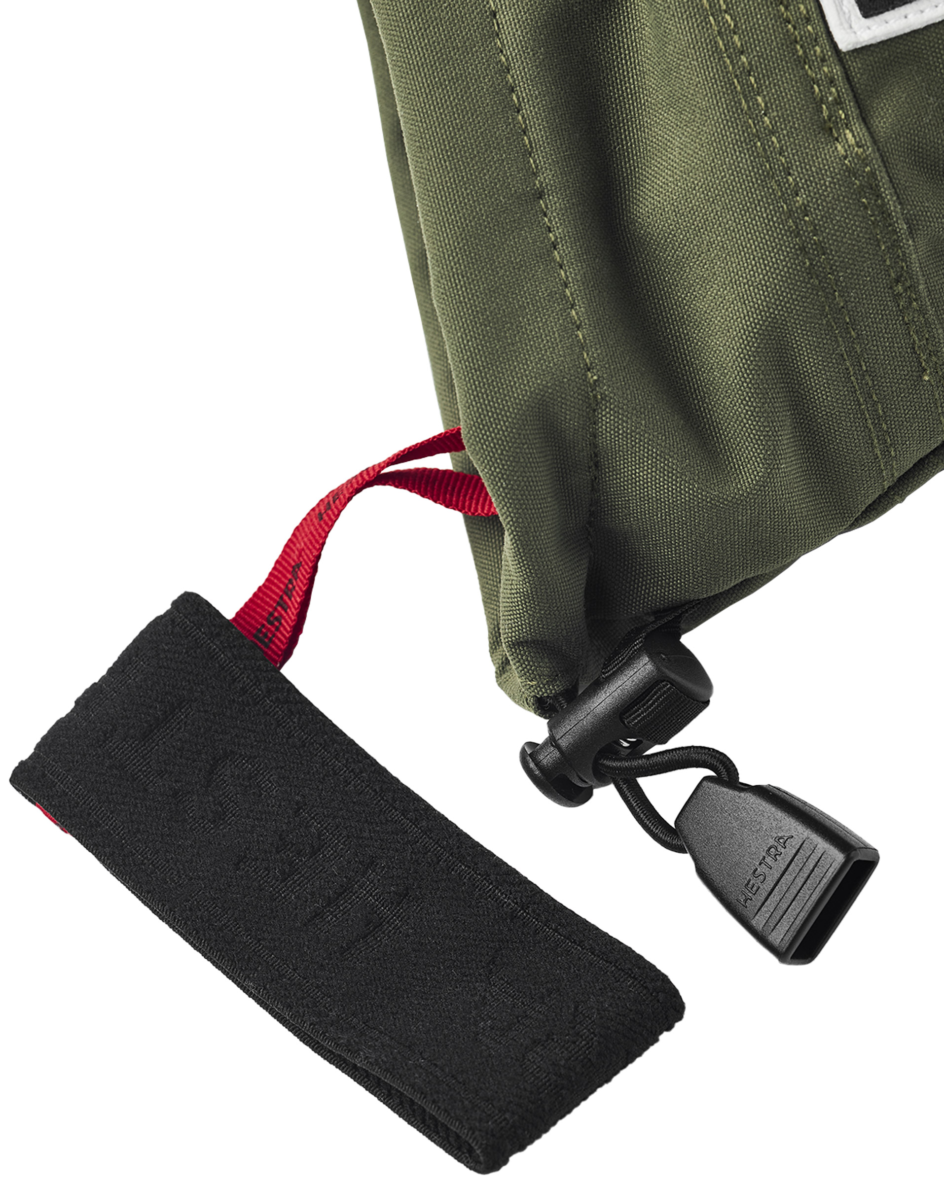 Heli Ski Mitt Luffer Dame