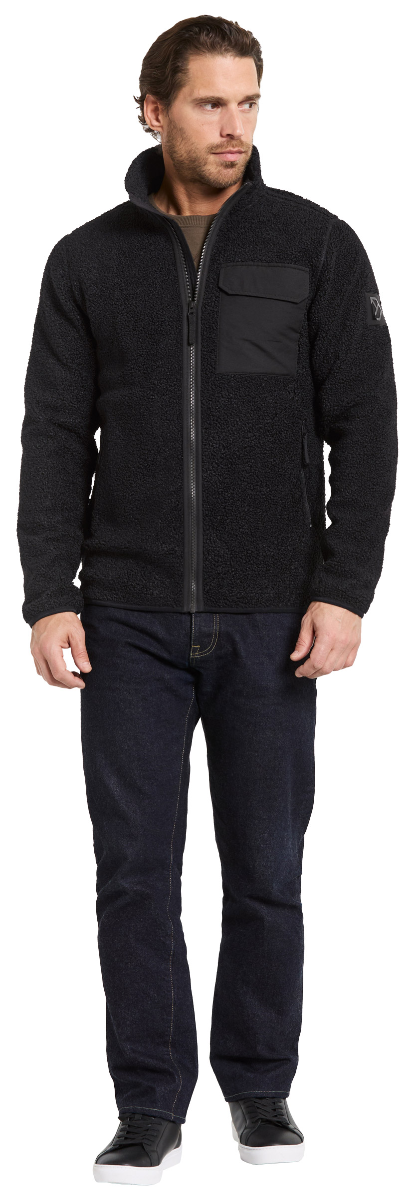 Peter Full-Zip