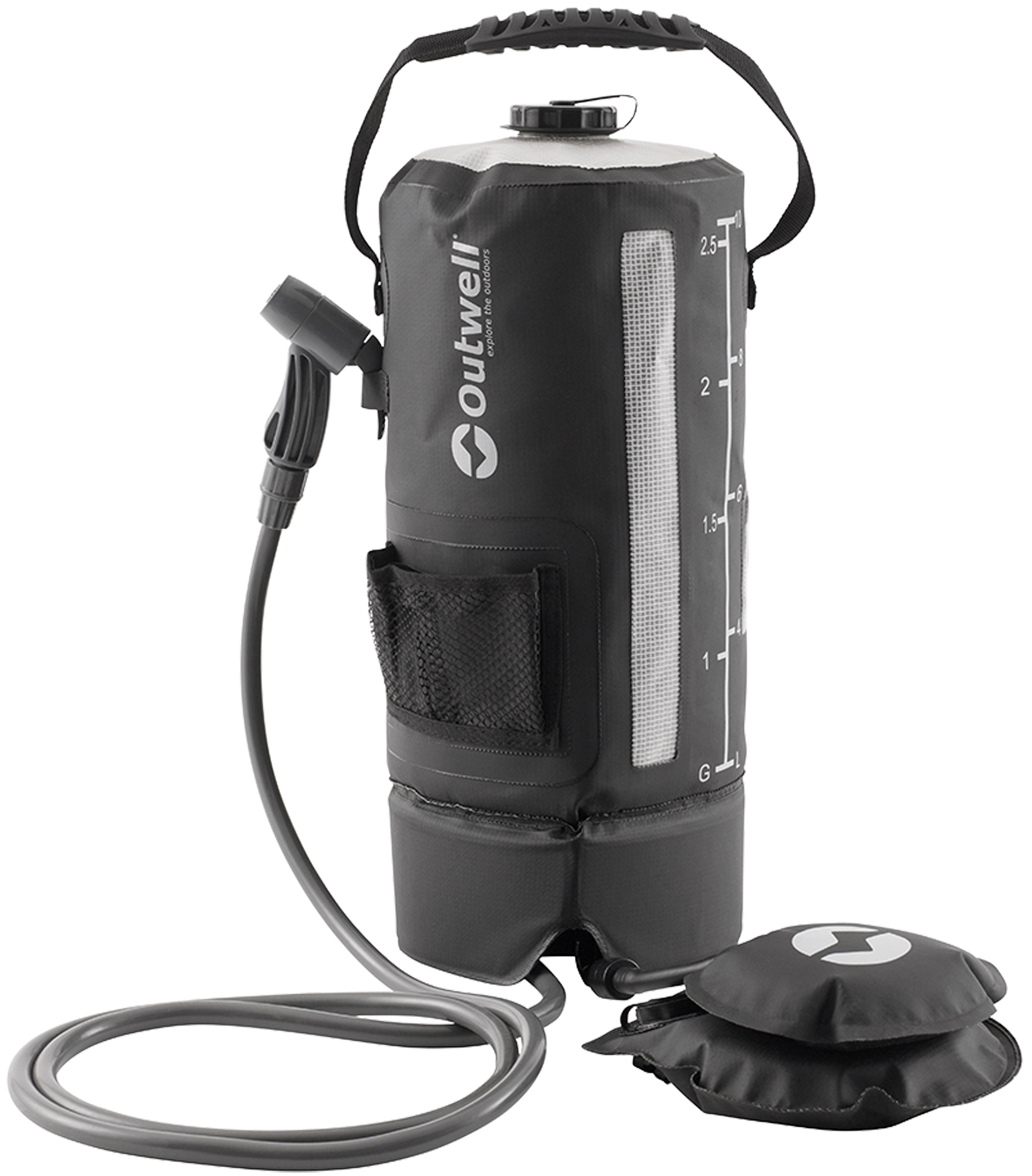 Seabreeze Trykbruser Outwell brands