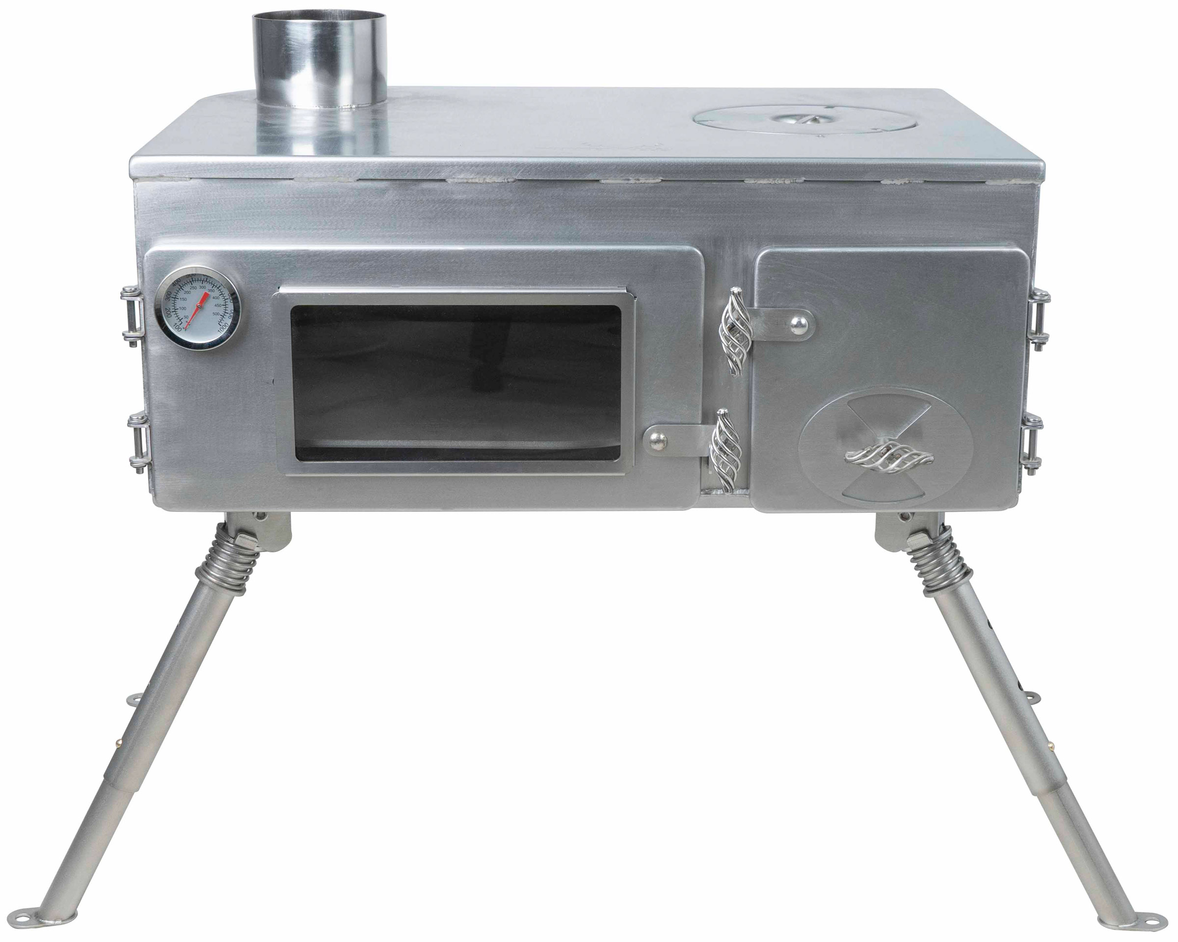 Woodlander Pizza Oven Extension Legs