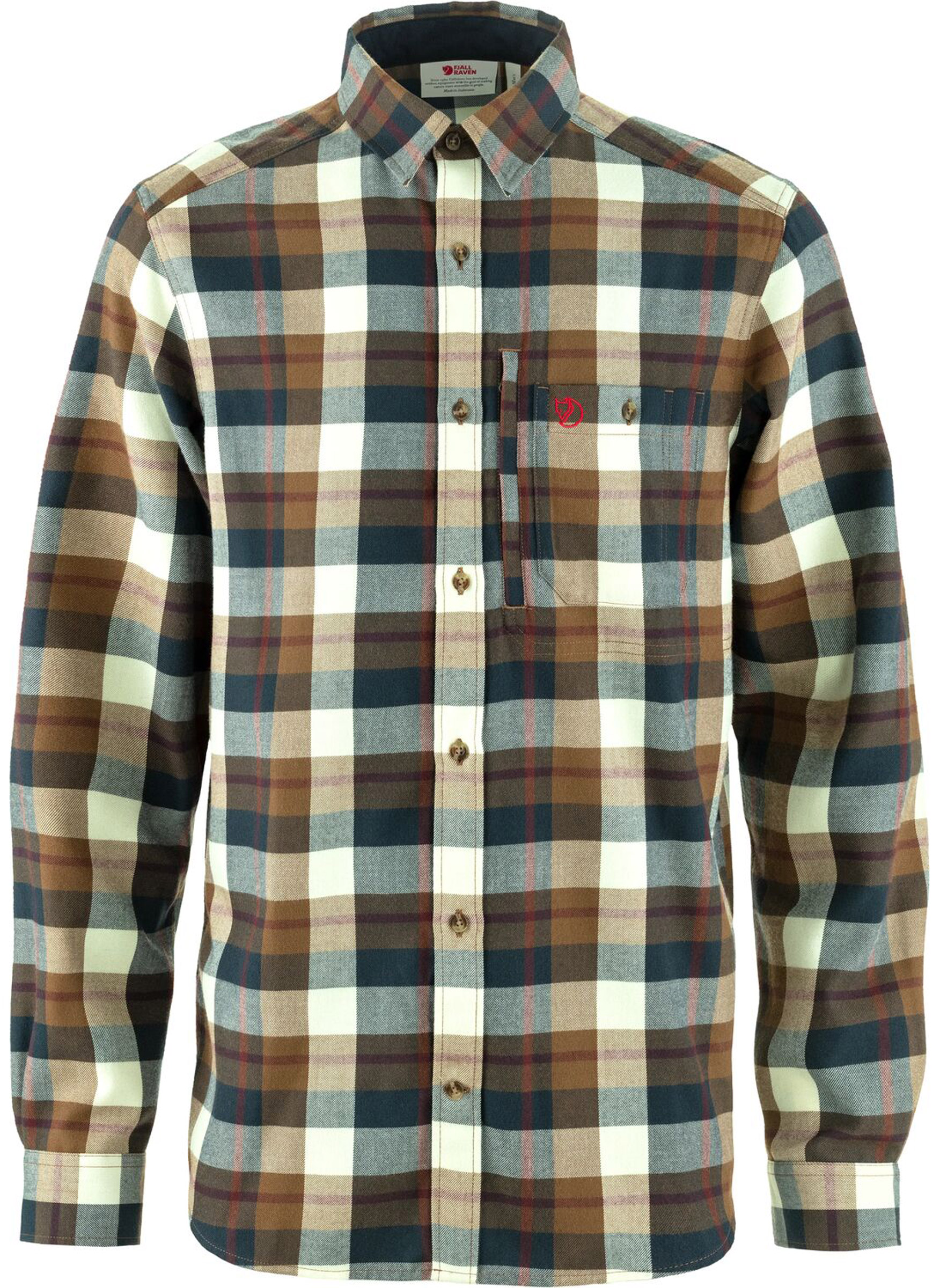 Fjällglim Shirt Fjällräven beklaedning