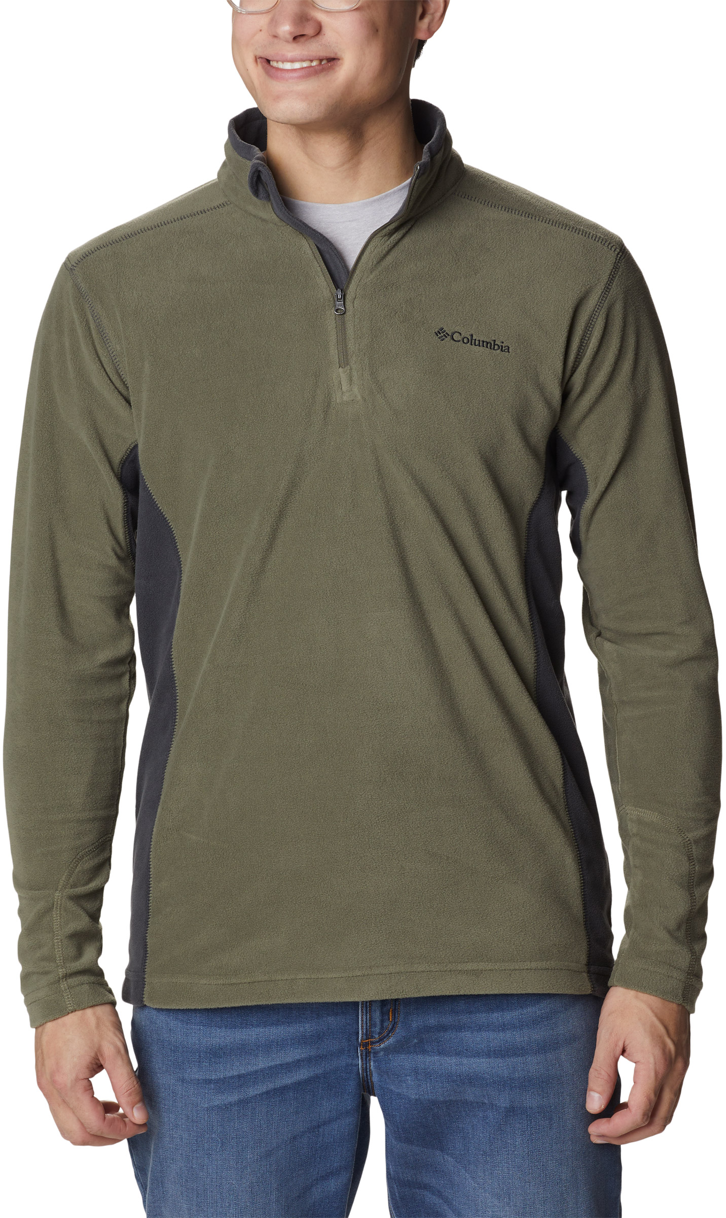 Klamath Range II Half Zip Columbia brands