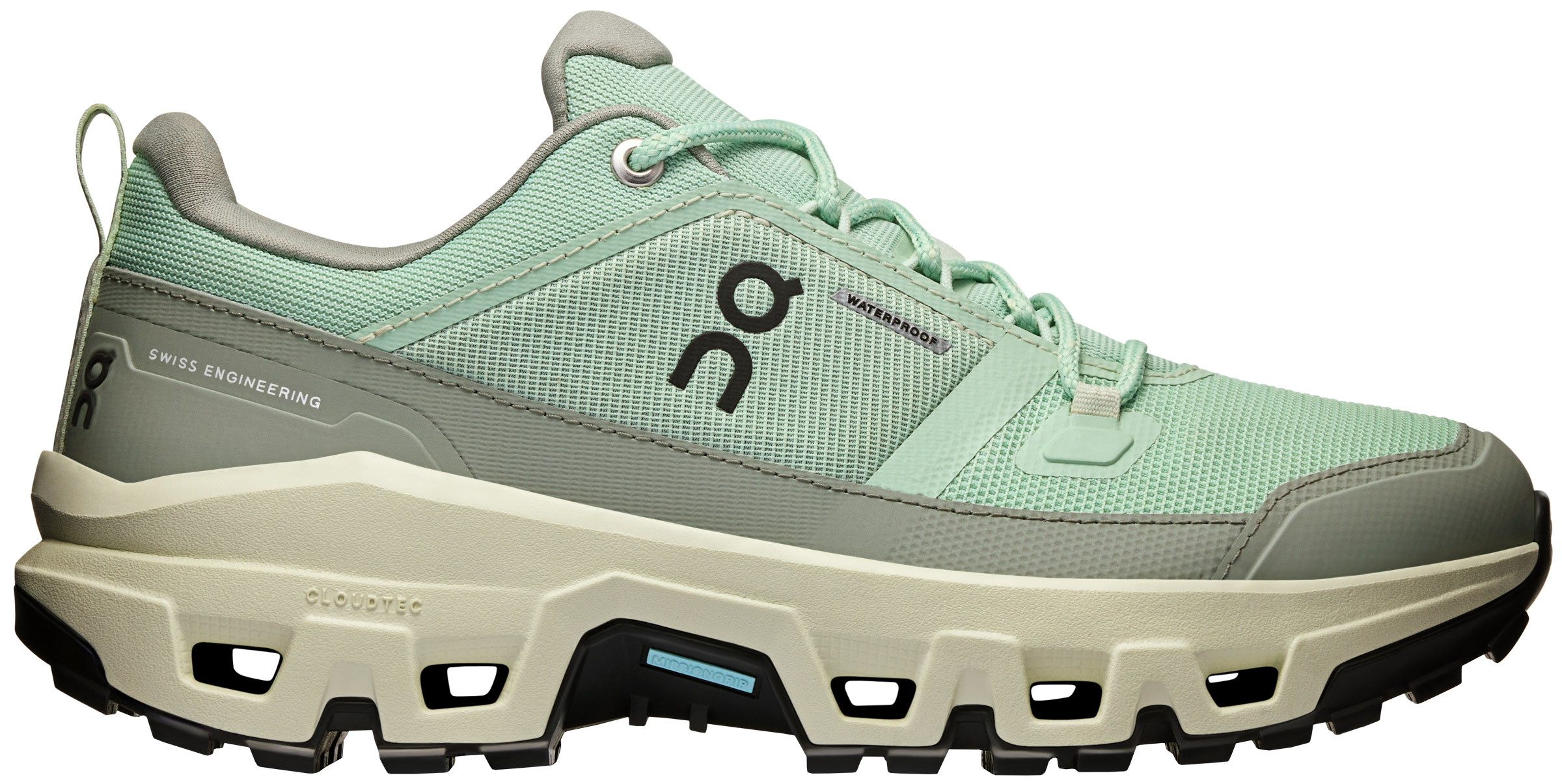 Cloudrock Low WP Dame On fodtoj