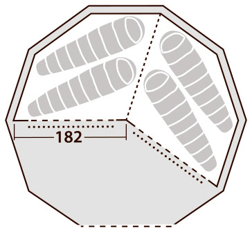 Indertelt Klondike & Settler Field