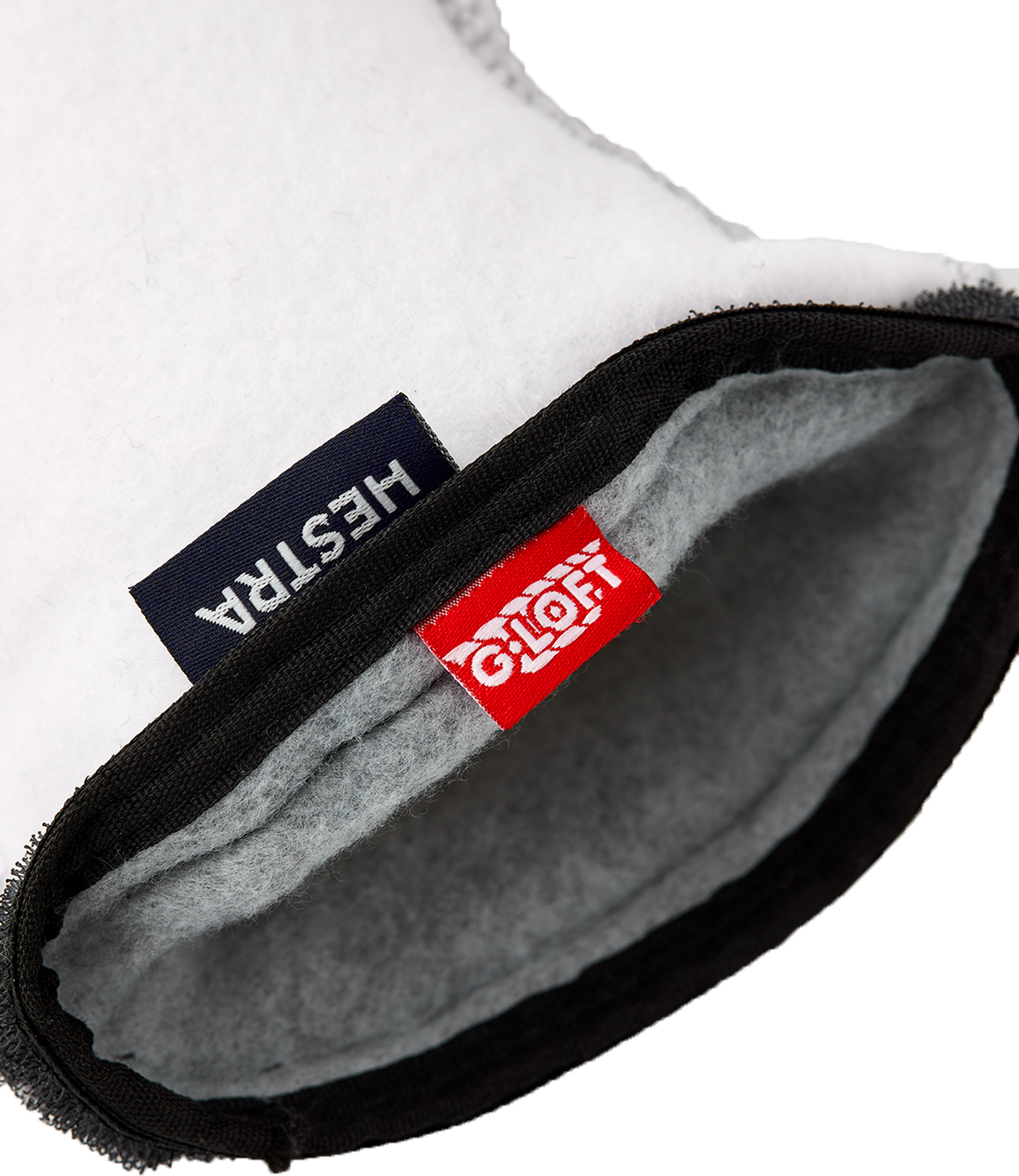 Heli Ski Liner Mitt Dame