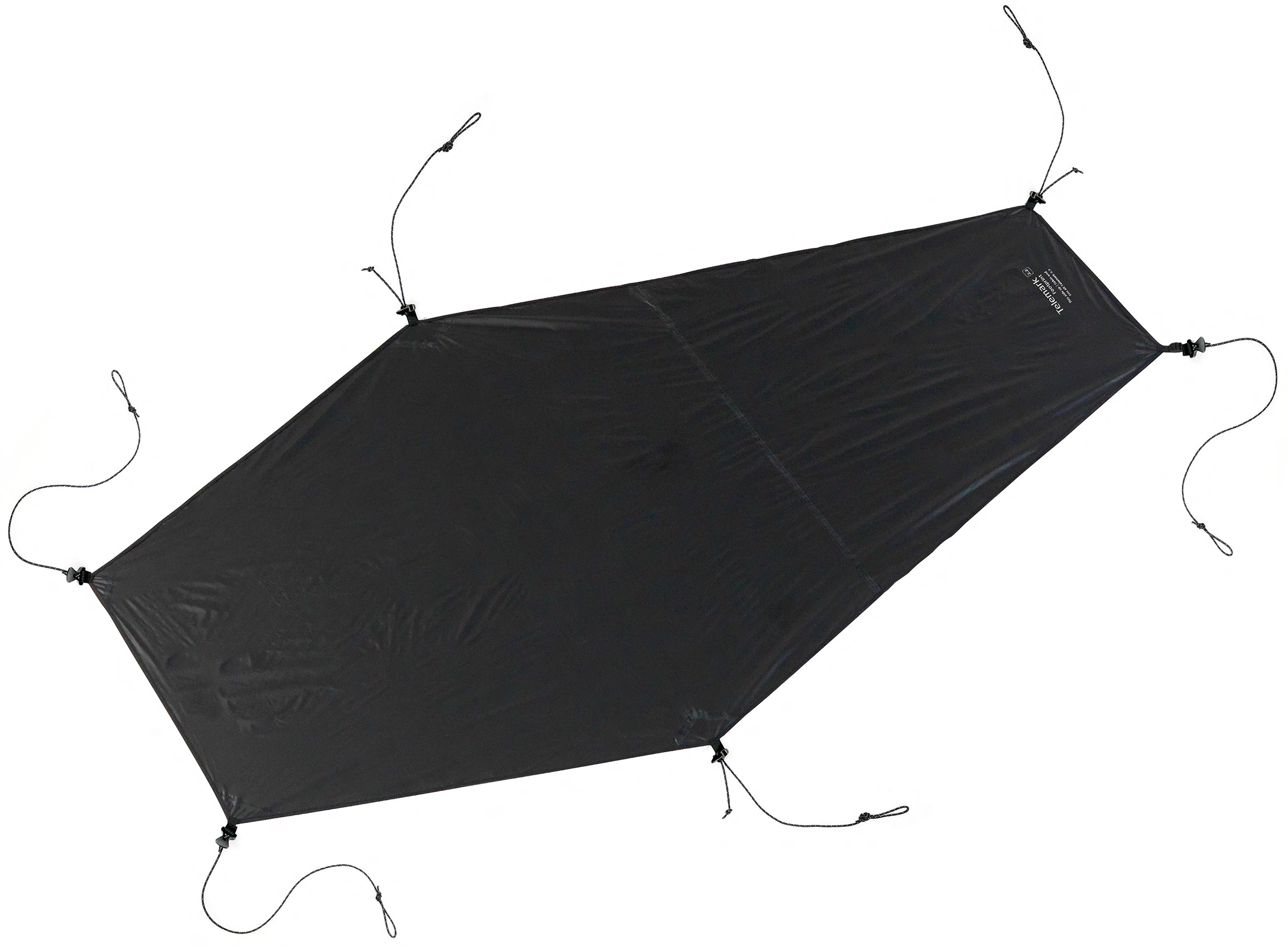 Telemark 2.2 Footprint Nordisk brands