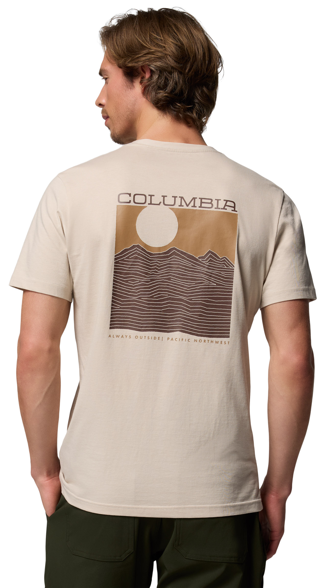 Rapid Ridge Back Graphic Tee II