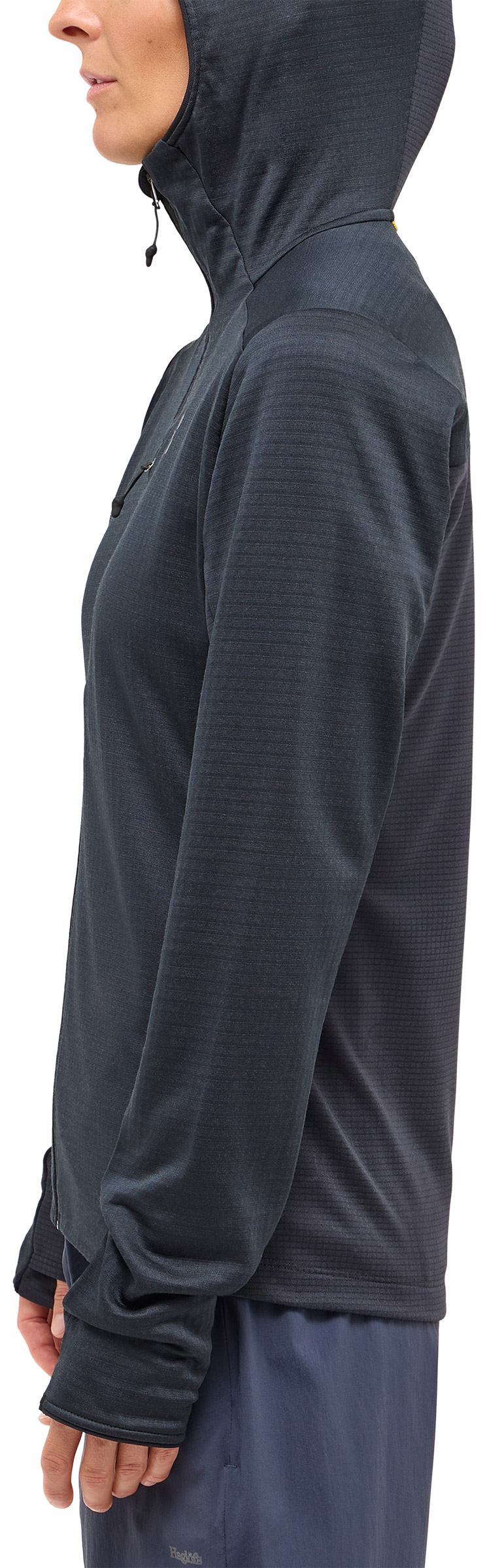 L.I.M Mid Fast II Hood Dame