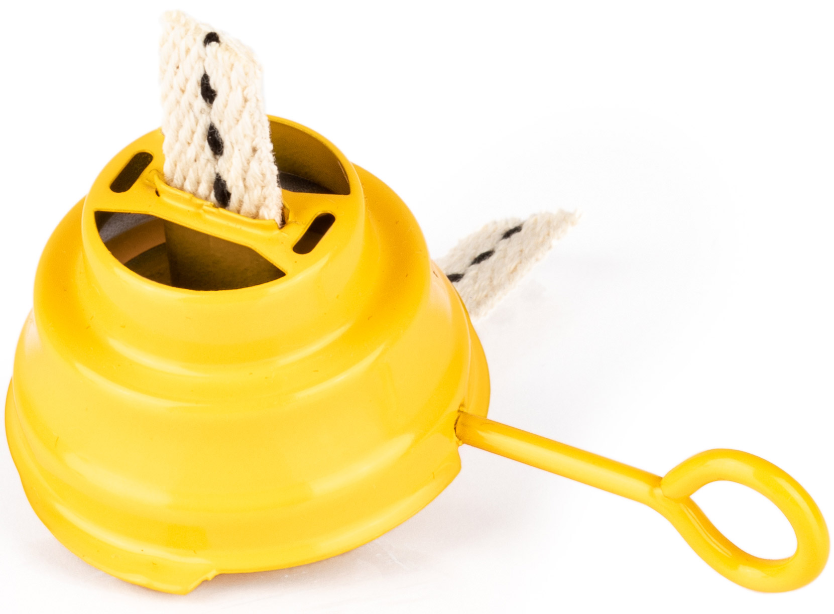 Hurricane Coloured Burner with Wick Feuerhand brands