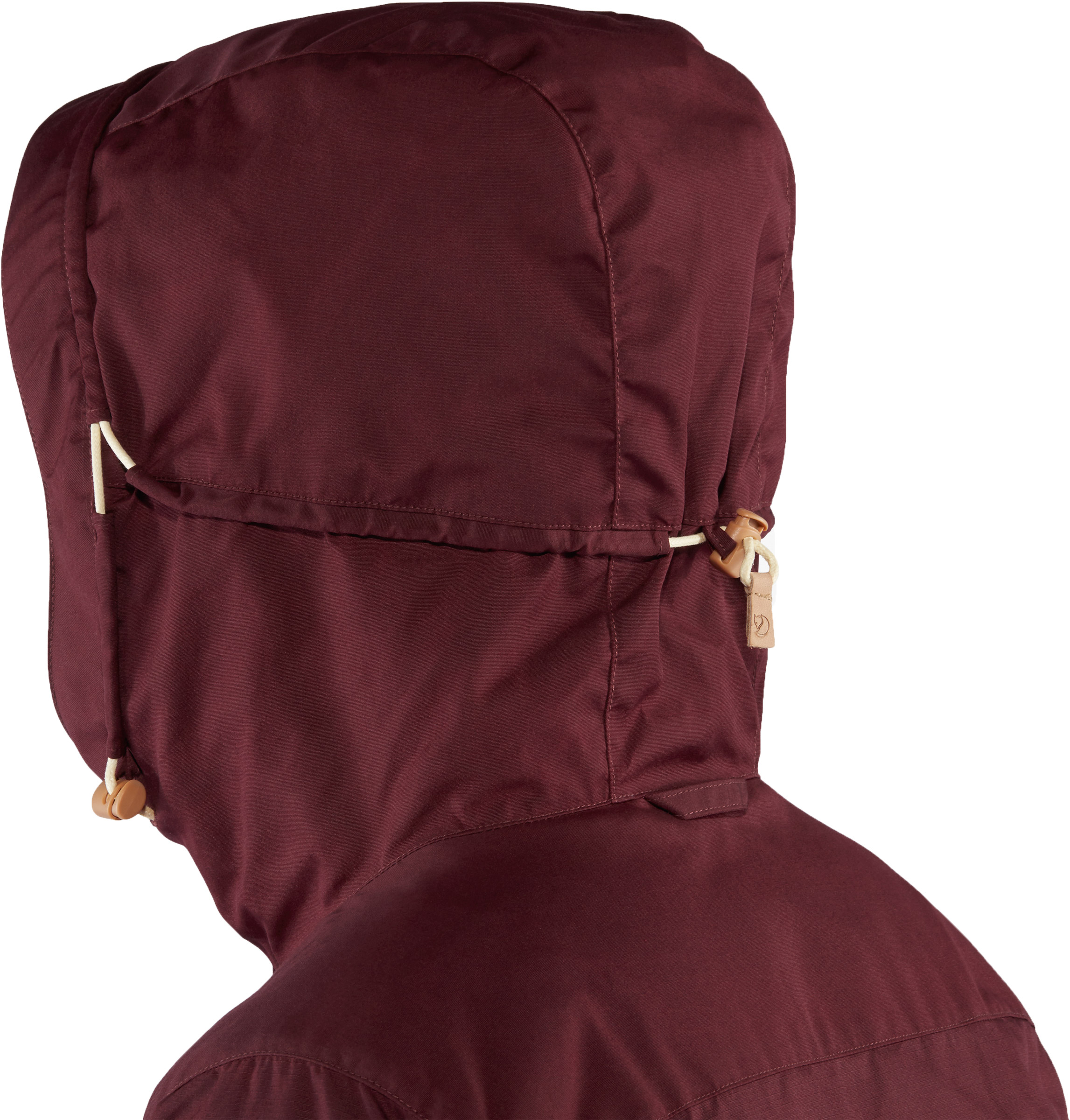 Singi Wool Padded Parka Dame