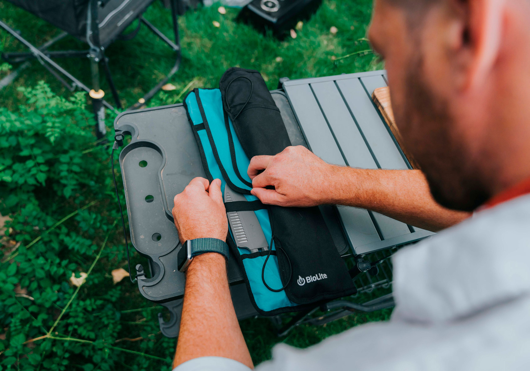 Prep & Grill Toolkit