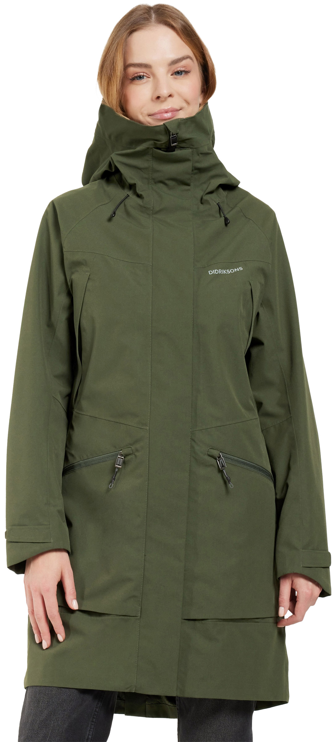 Ilma Parka Dame Didriksons dame