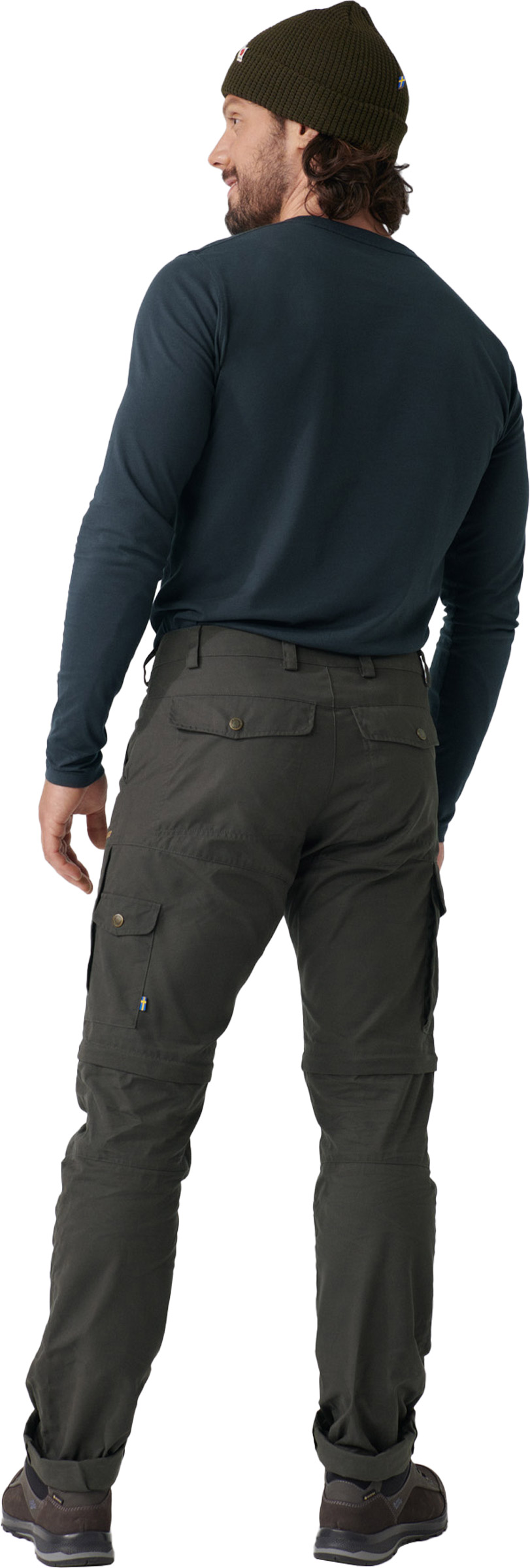 Karl Pro Zip-Off Trousers