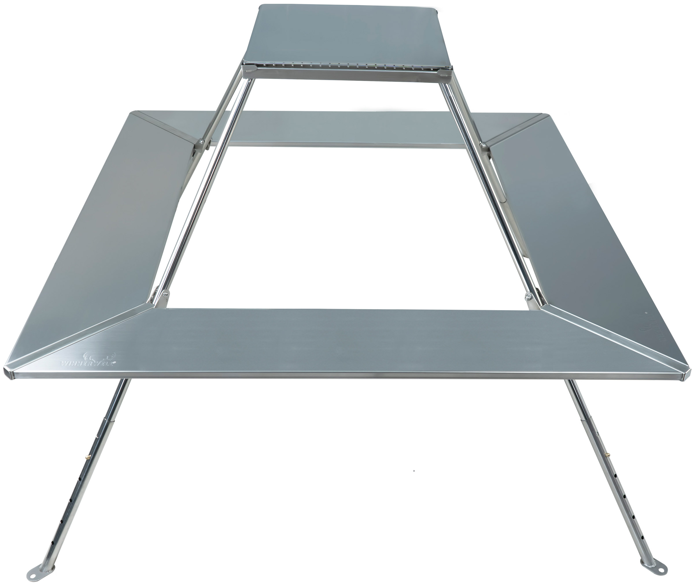 Fire Guard Stove Table