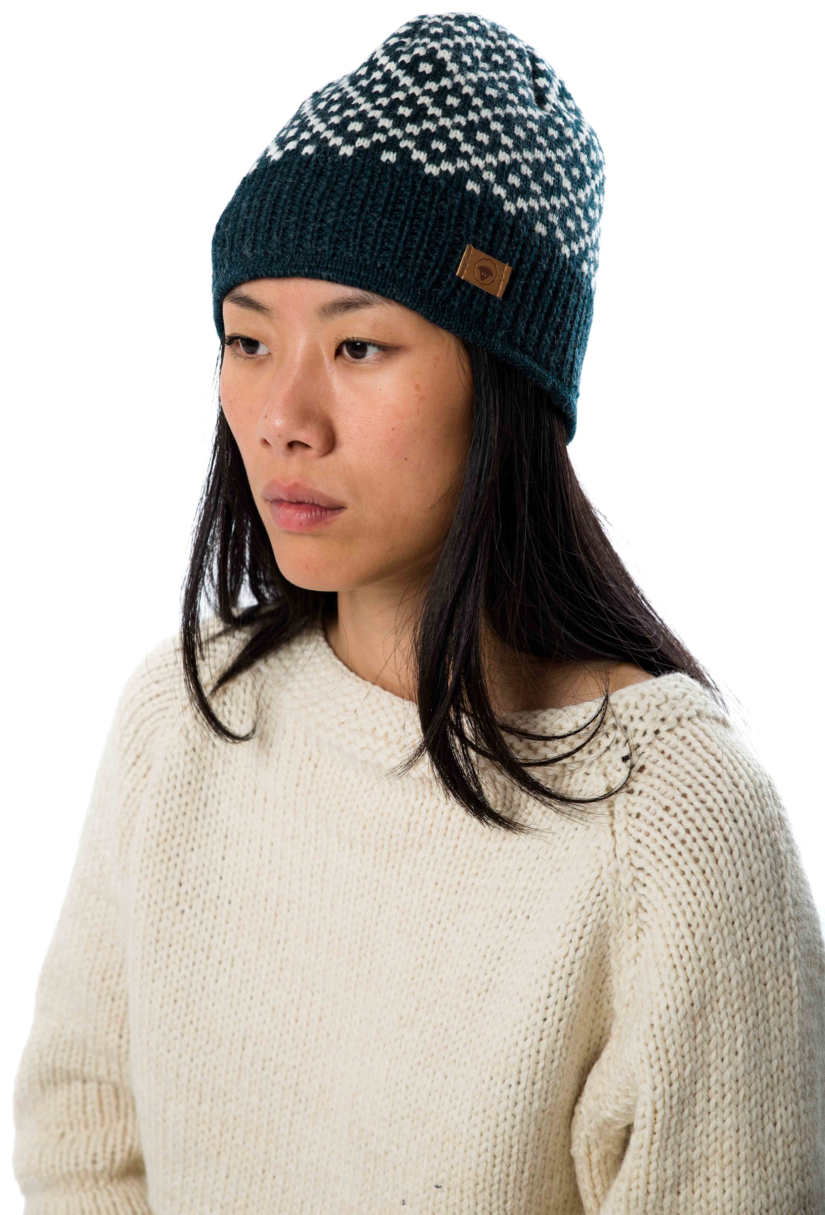 Tinka Hat Dame Fuza Wool beklaedning